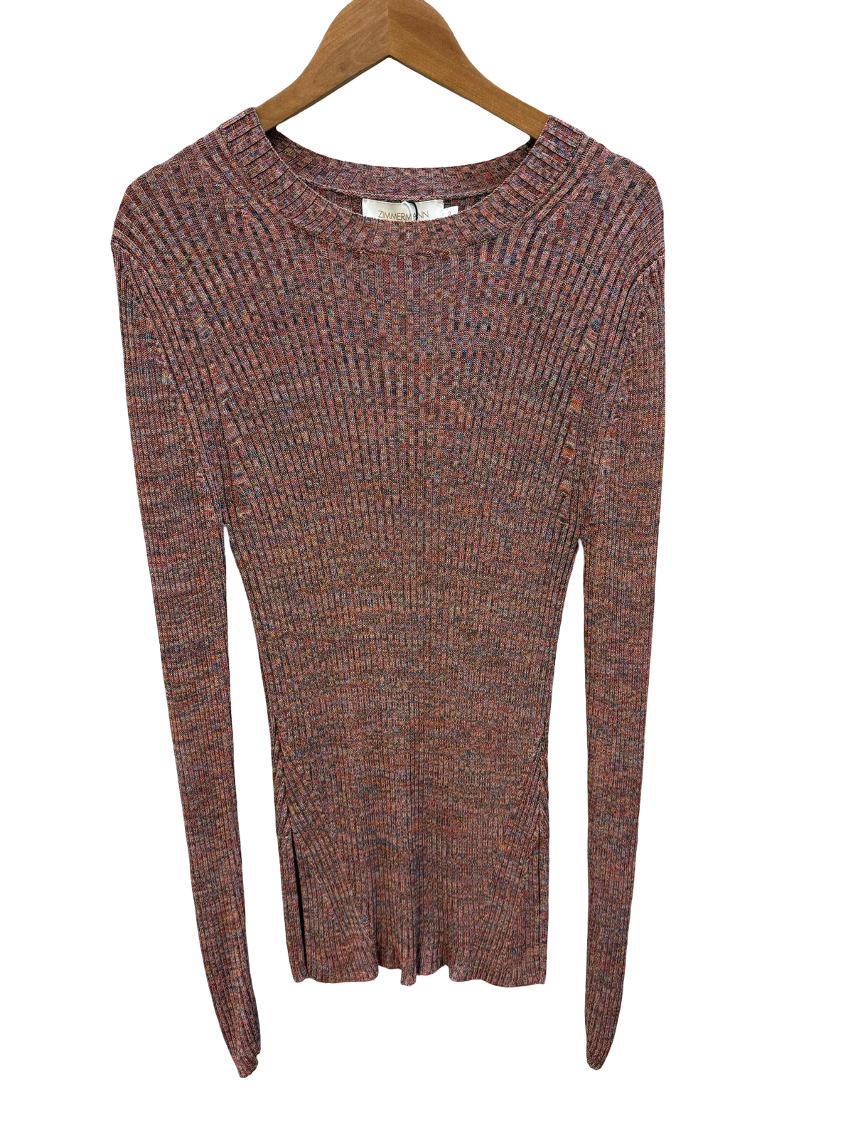 Zimmermann Purple Top 2