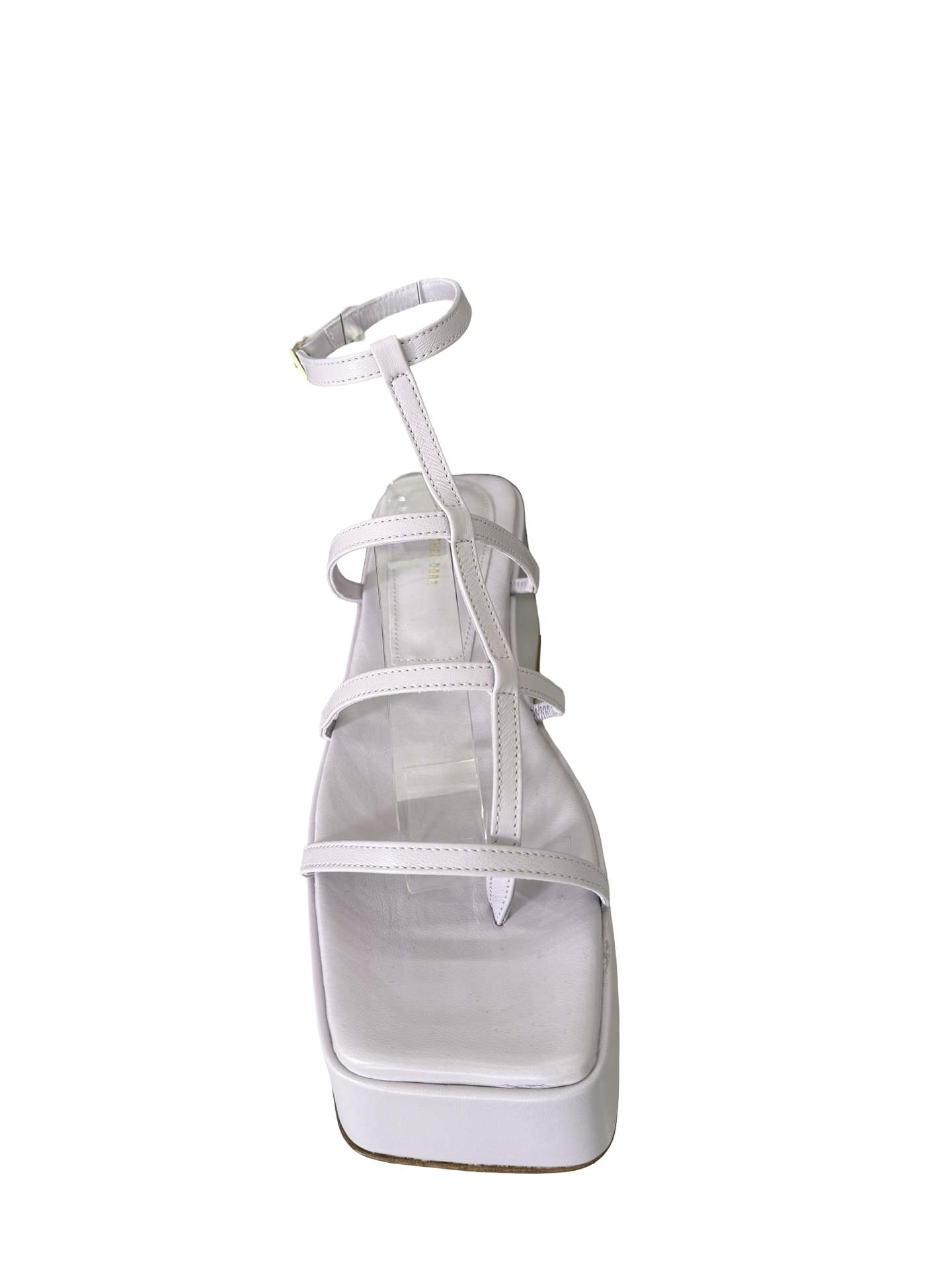 Scanlan & Theodore Prple Sandals 39 WB