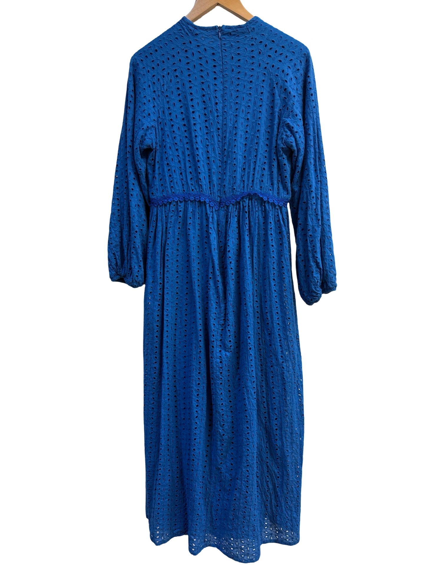 Mue Blue L/S Top 1