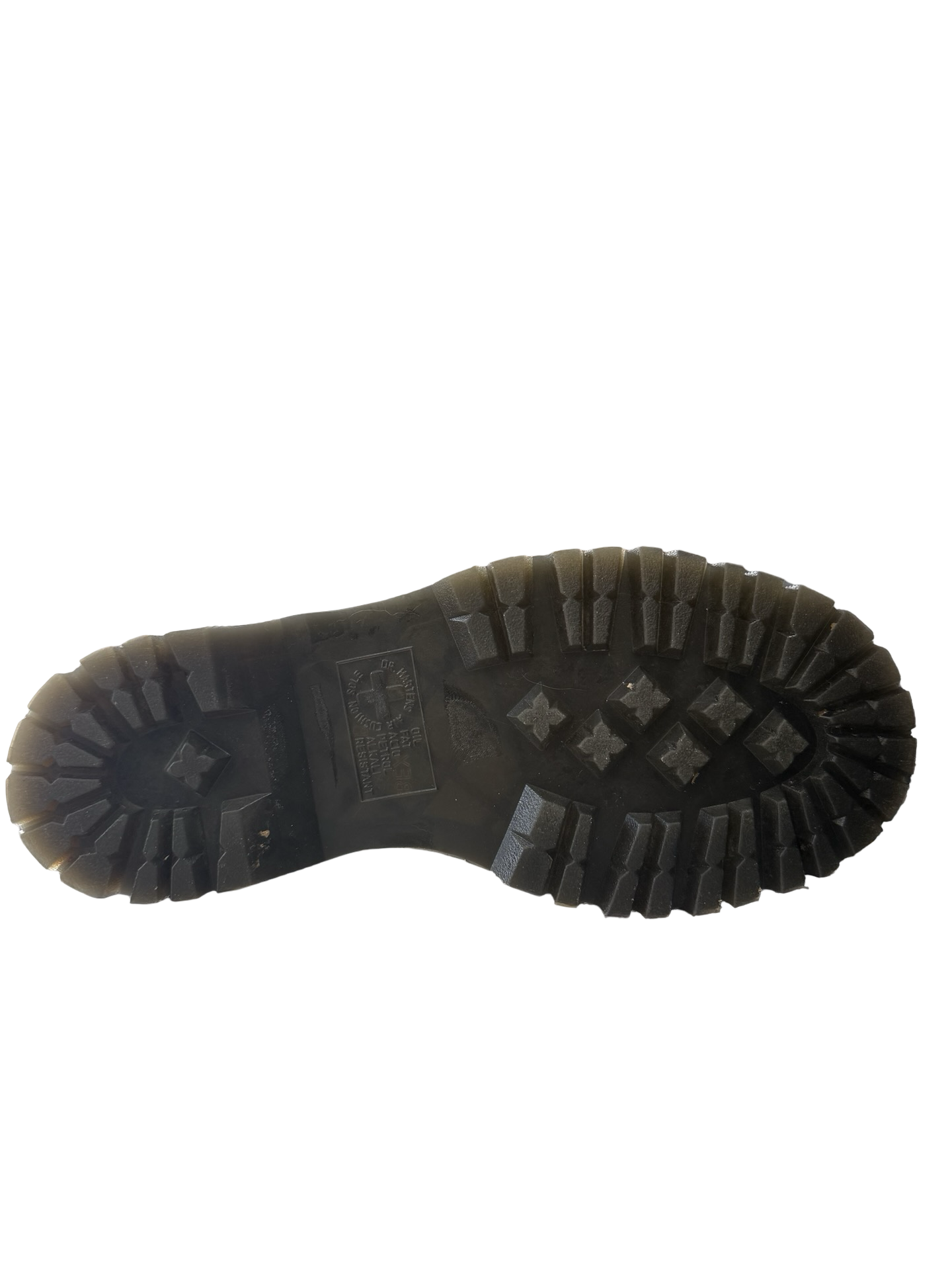 Dr. Martens Black Boots 38