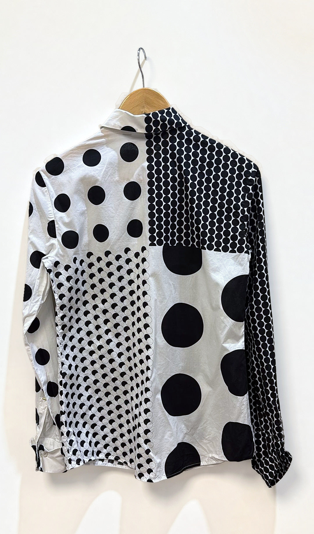 Sportmax Pattern Shirt S