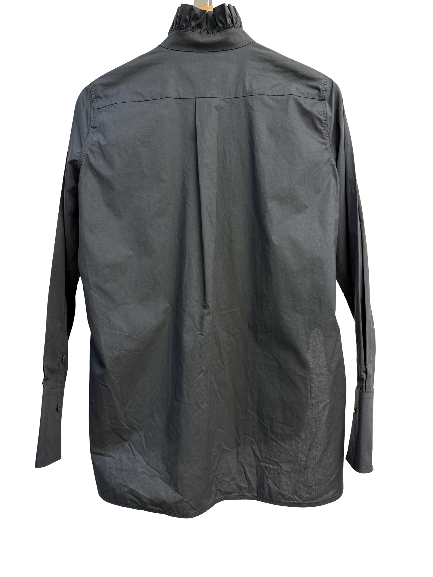 Scanlan Theodore Black Shirt 6