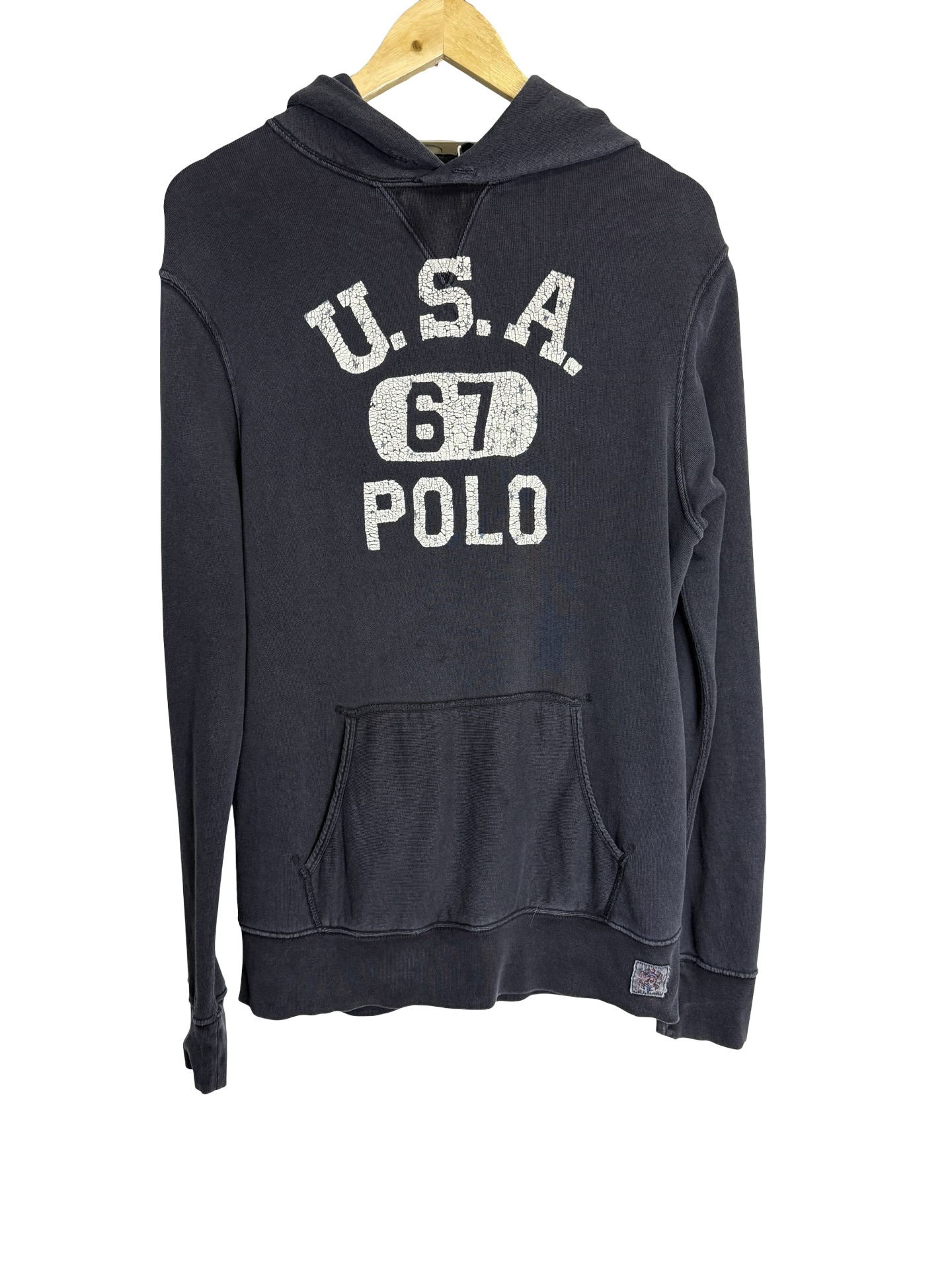 Polo Ralph Lauren Black Jumper M