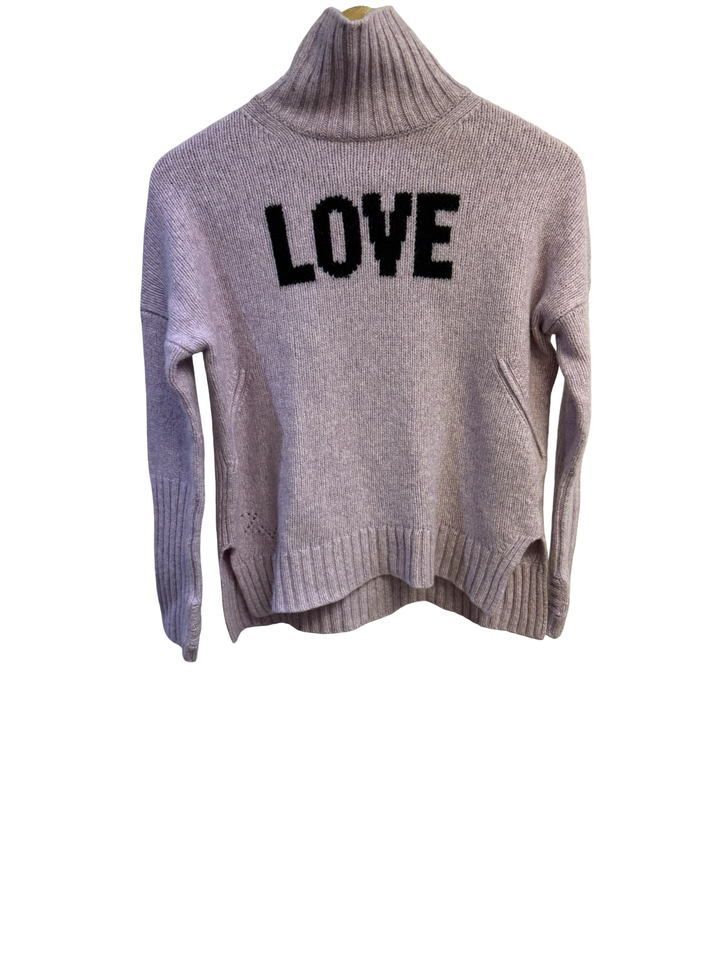Zadig And Voltaire Purple Jumper XS