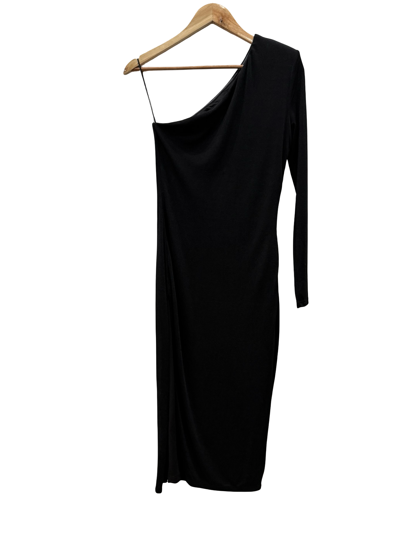 Kianna Black Dress 12