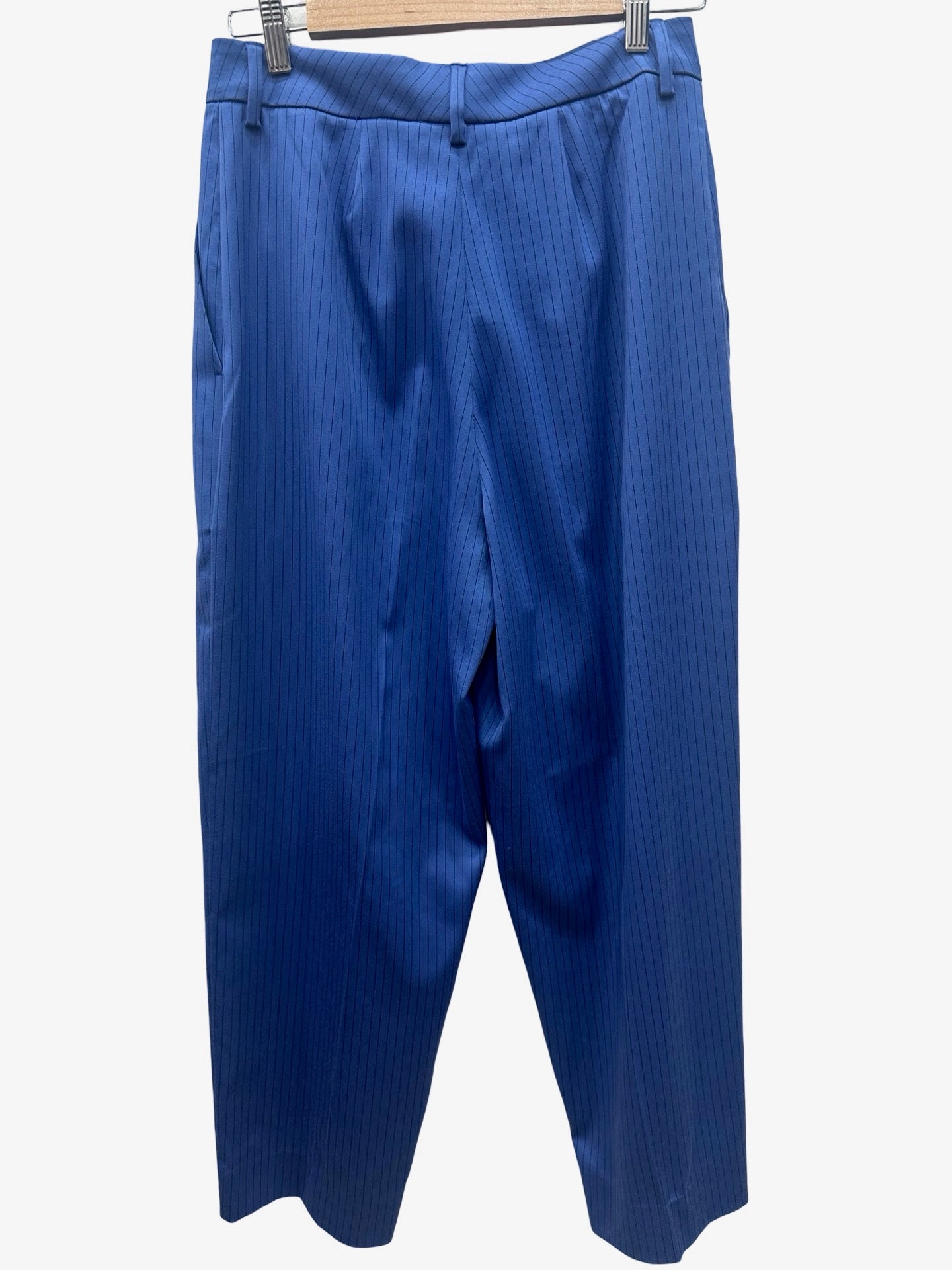 Munthe Blue/Black Pants 38