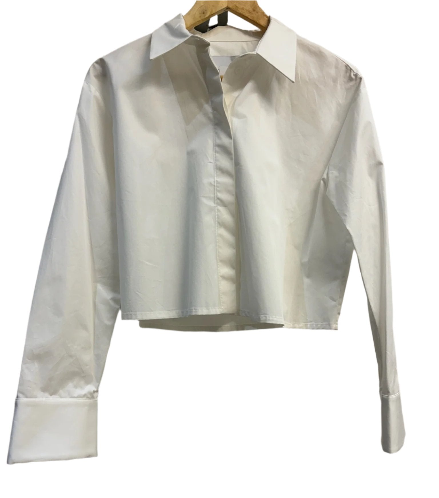 Witchery White Shirt 8