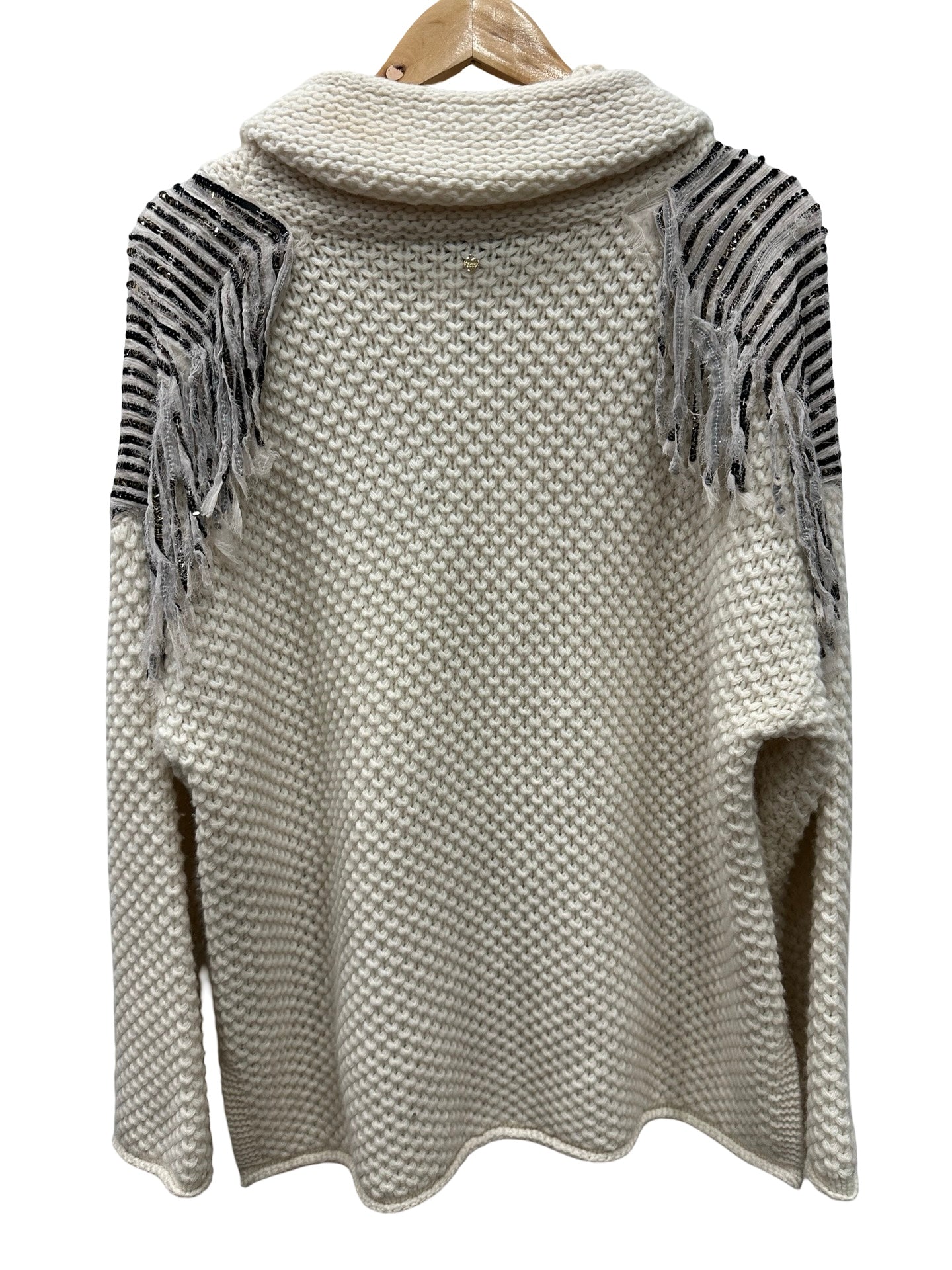 Twinset Cream Jumper S