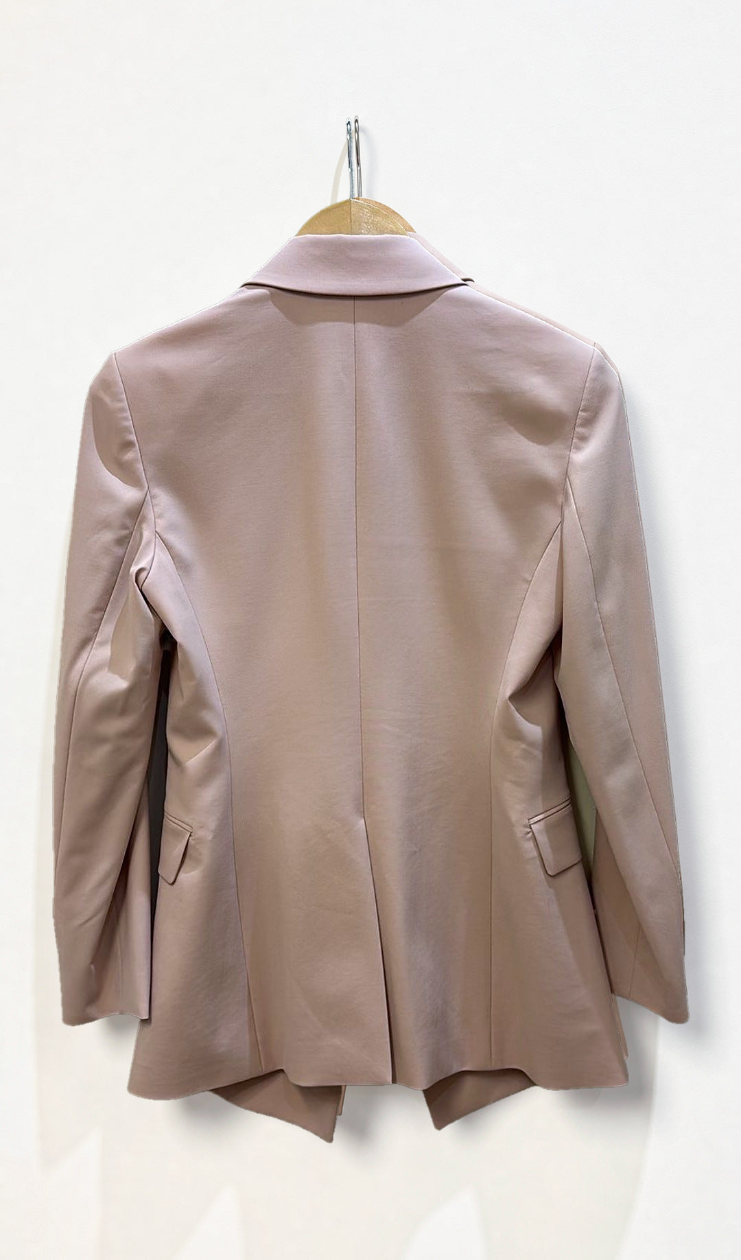 Theory Pink Blazer 4
