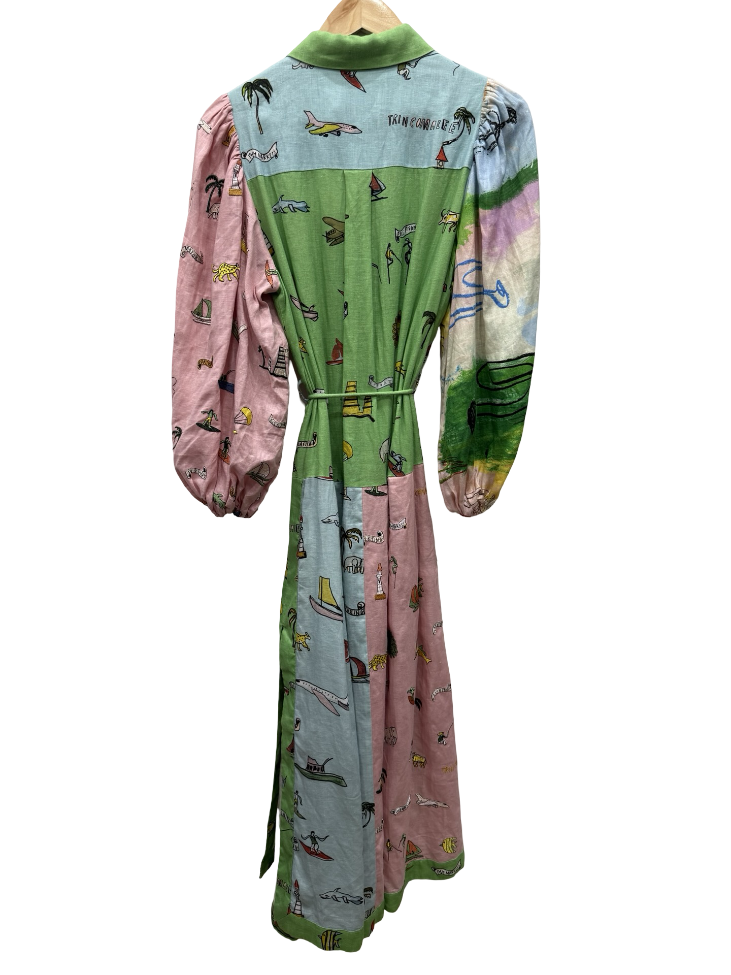 Alemais Travel Dress 8