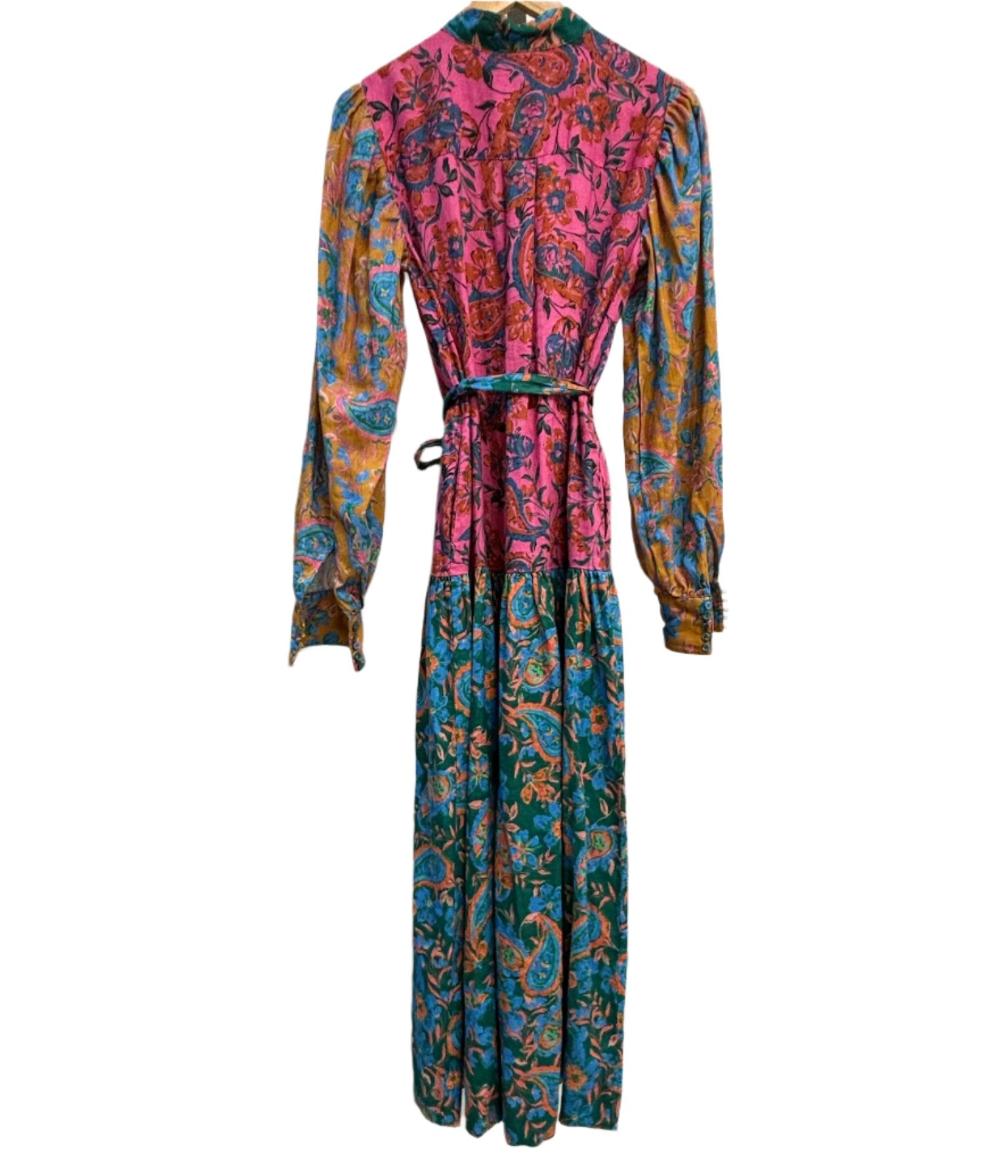 Kachel Multicolour Dress 8