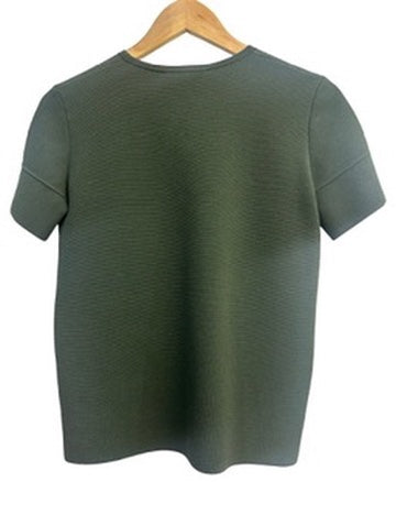 Fwrd Green SS Top S