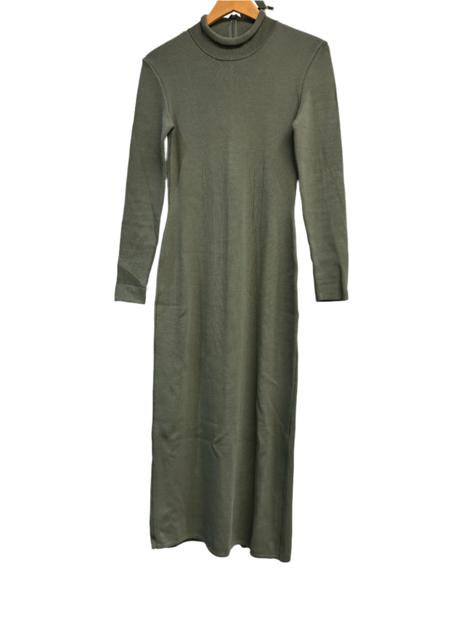 Aje Green Dress M