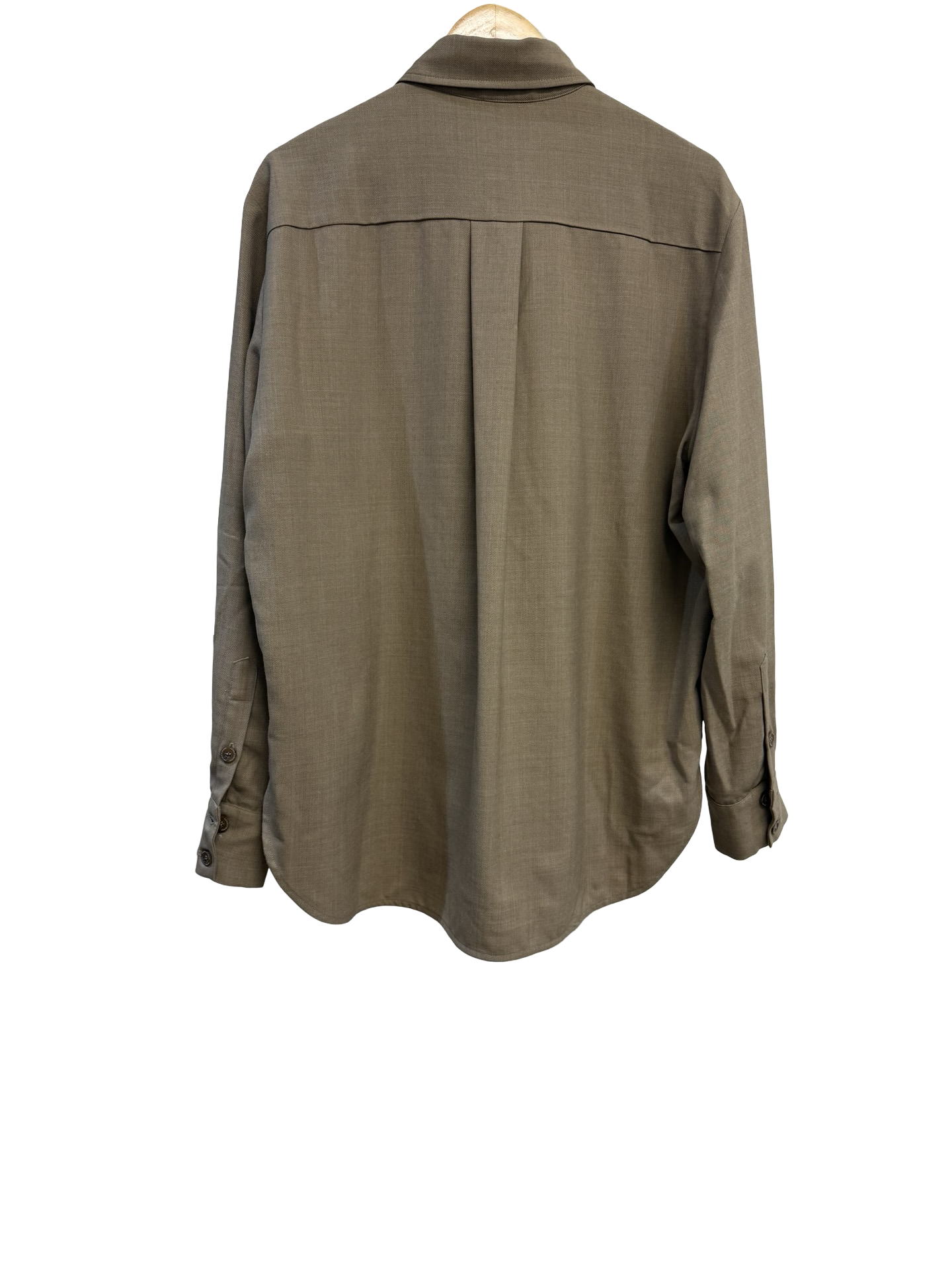 Viktoria & Woods Beige Shirt 12