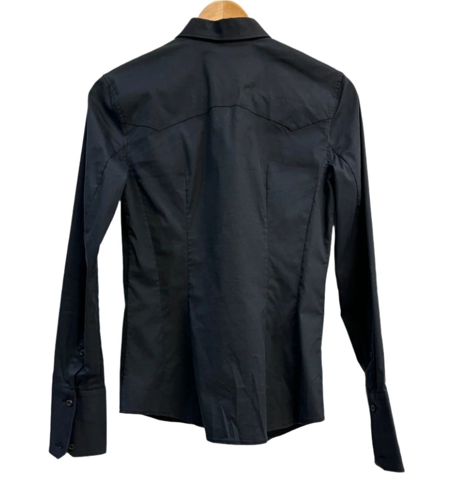 Prada Black Shirt 42