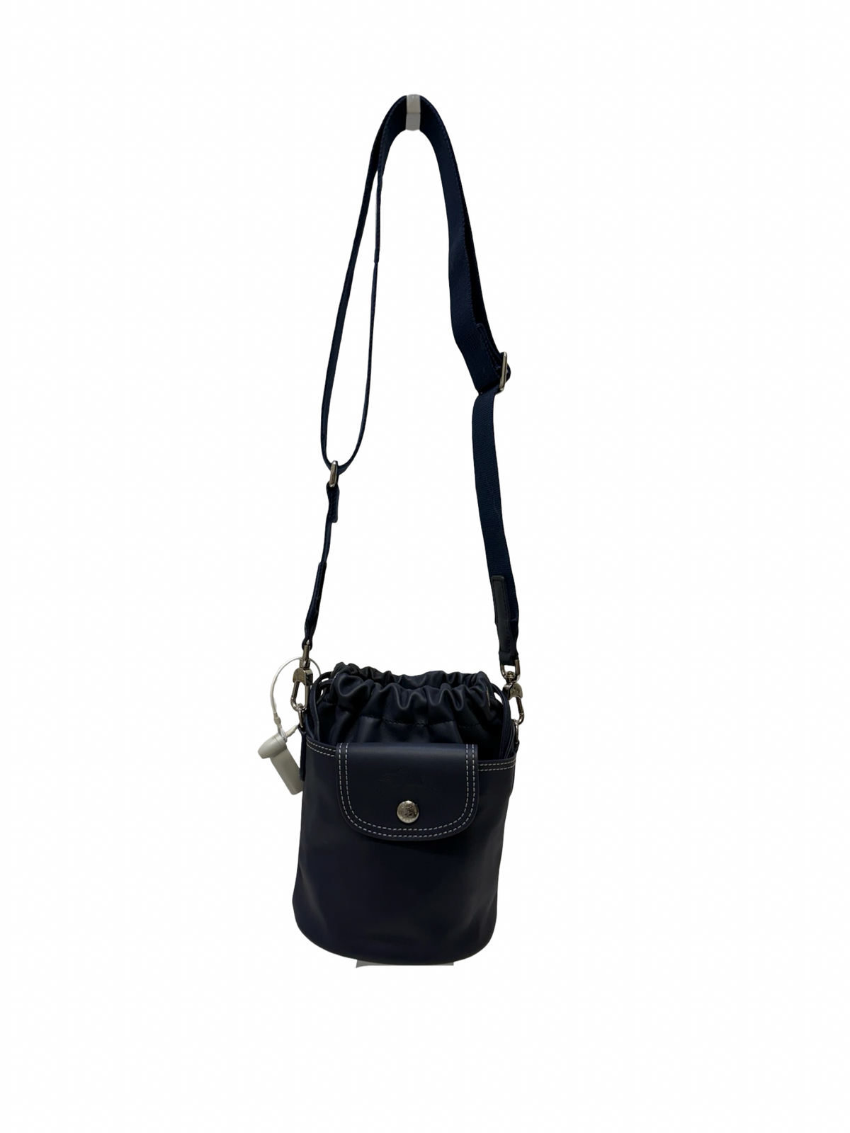Longchamp Navy Crossbody Bag