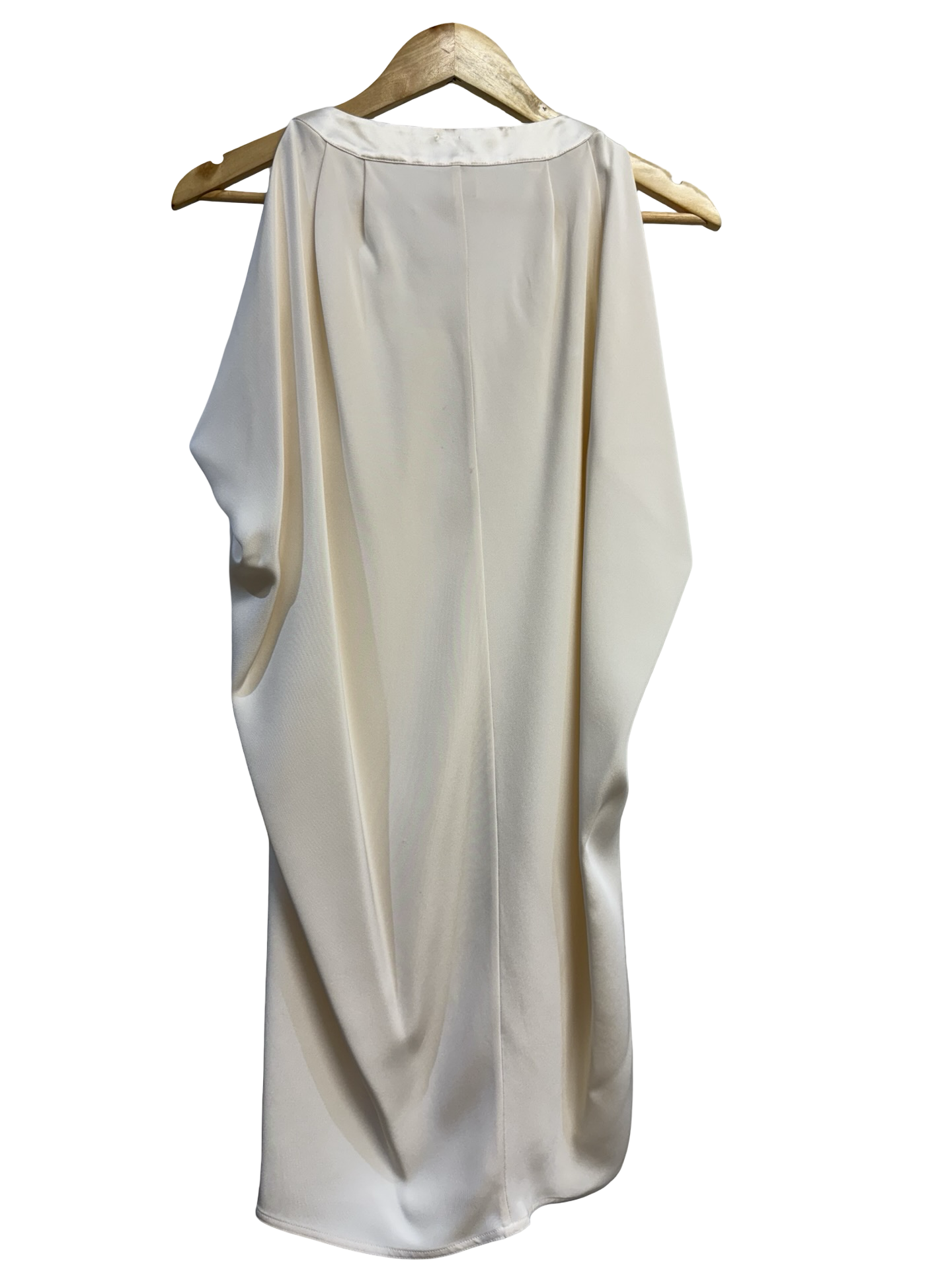 Paul and Joe Cream Dress 6