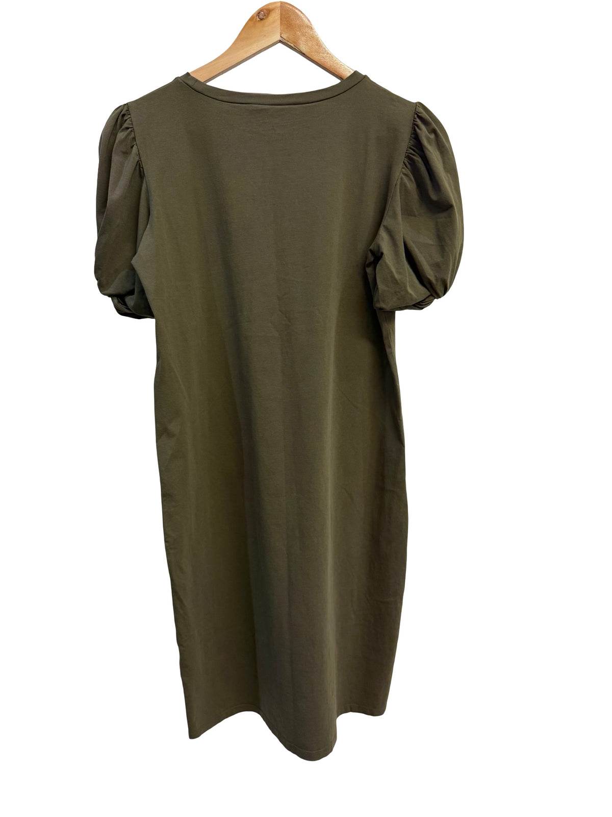 Morrison Khaki Dress 1