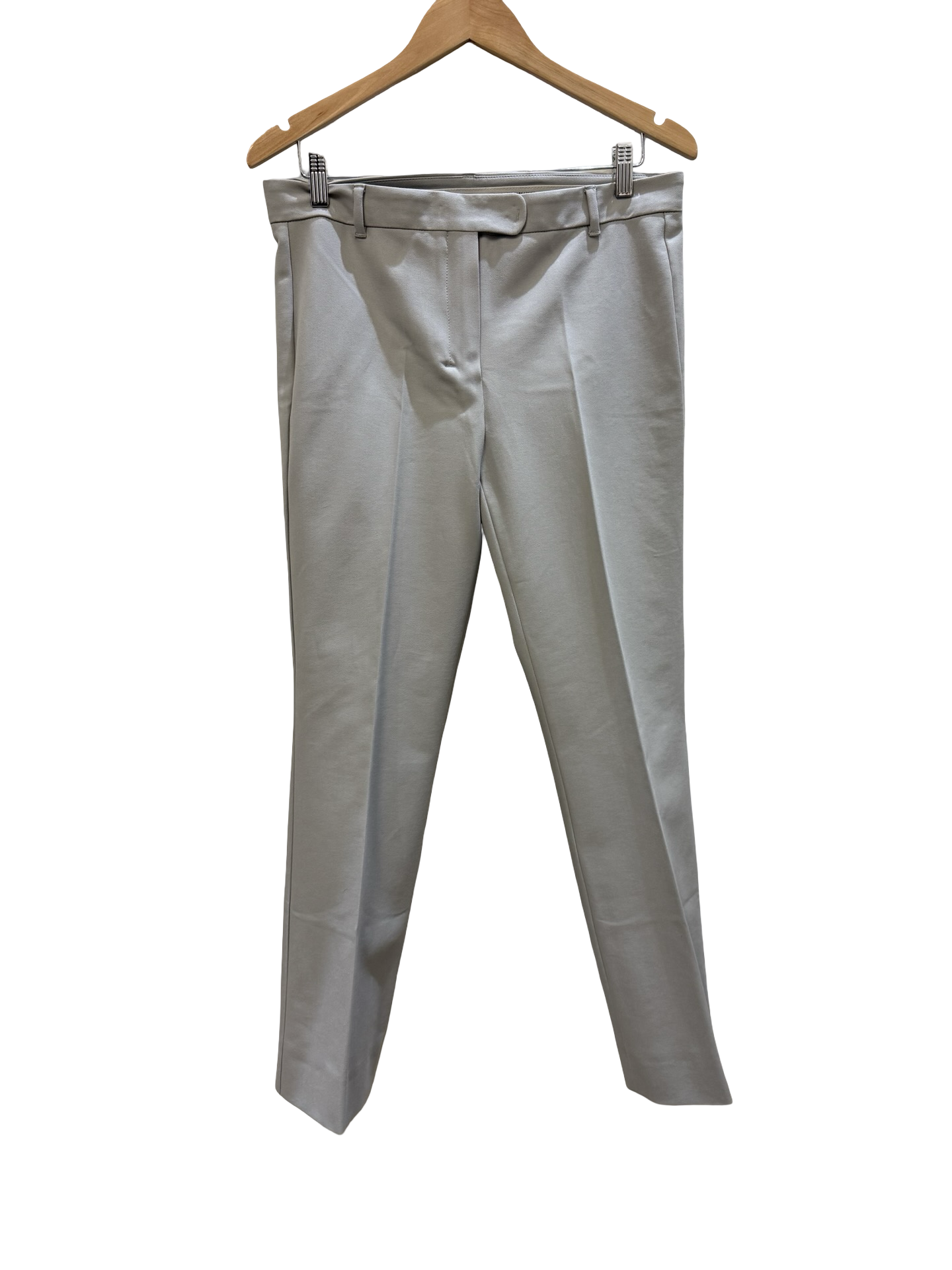 Max Mara Grey Pants 10