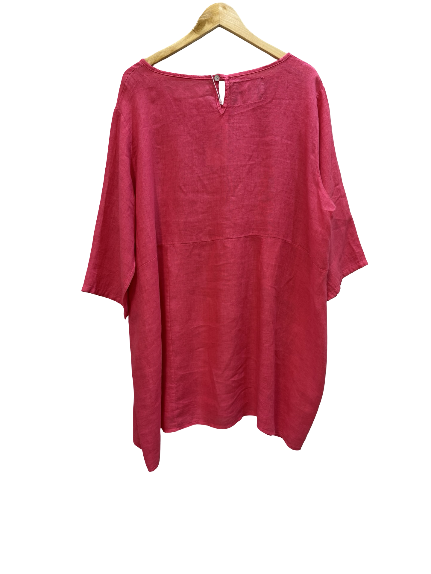 Di Moda Hot Pink Tunic L/XL