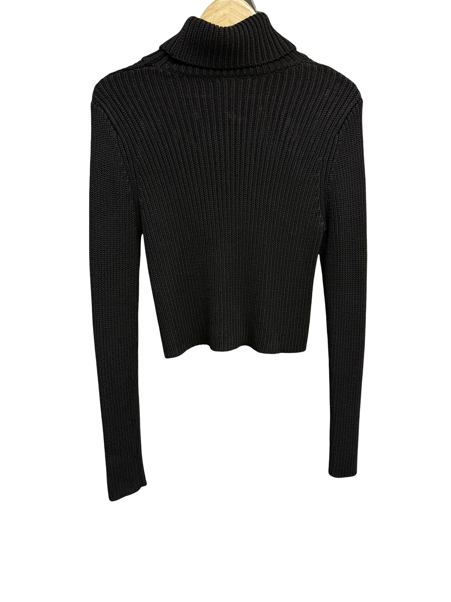 Alice And Olivia Black Jumper XS