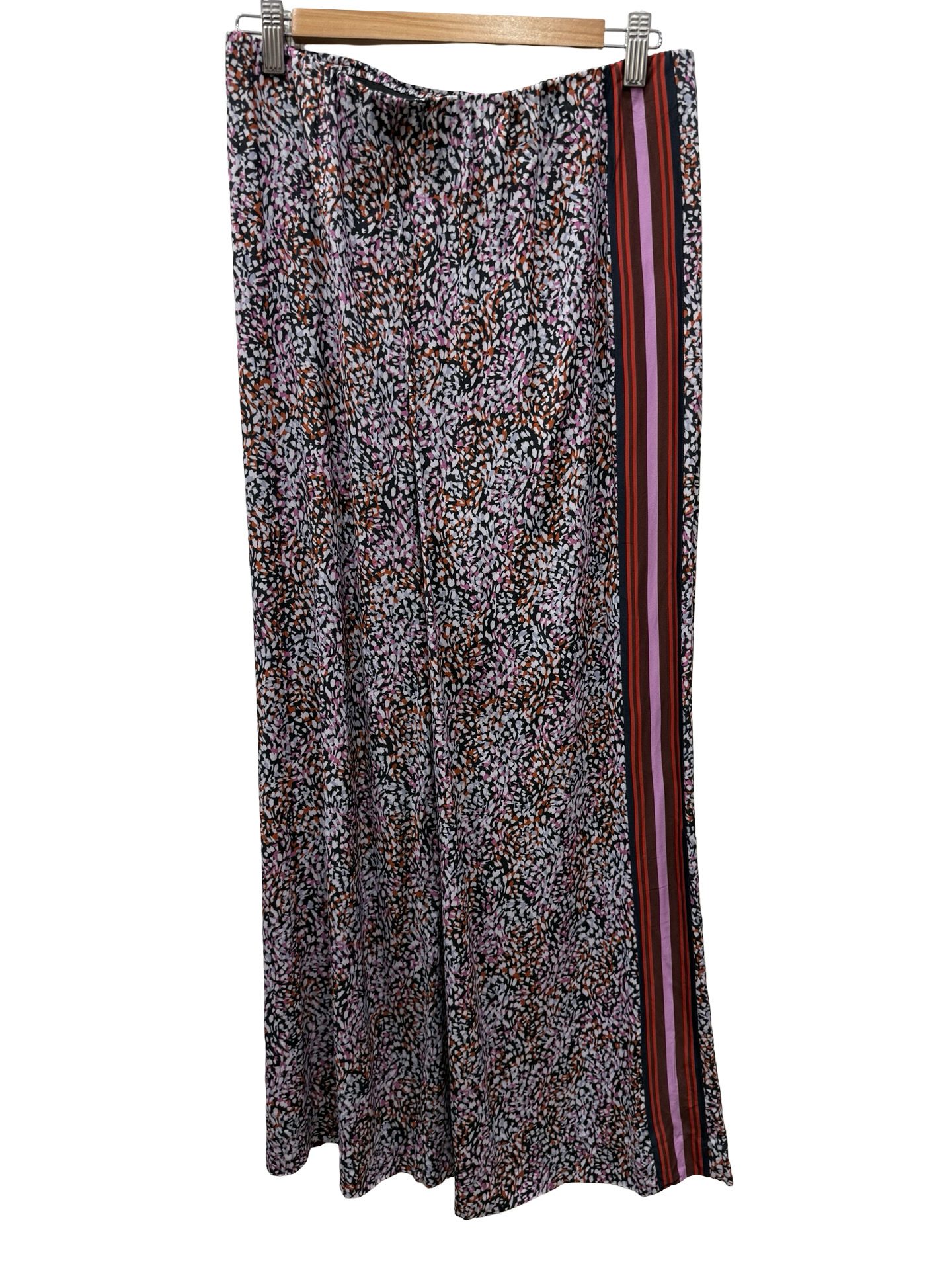 Cable MltClr Pants 10