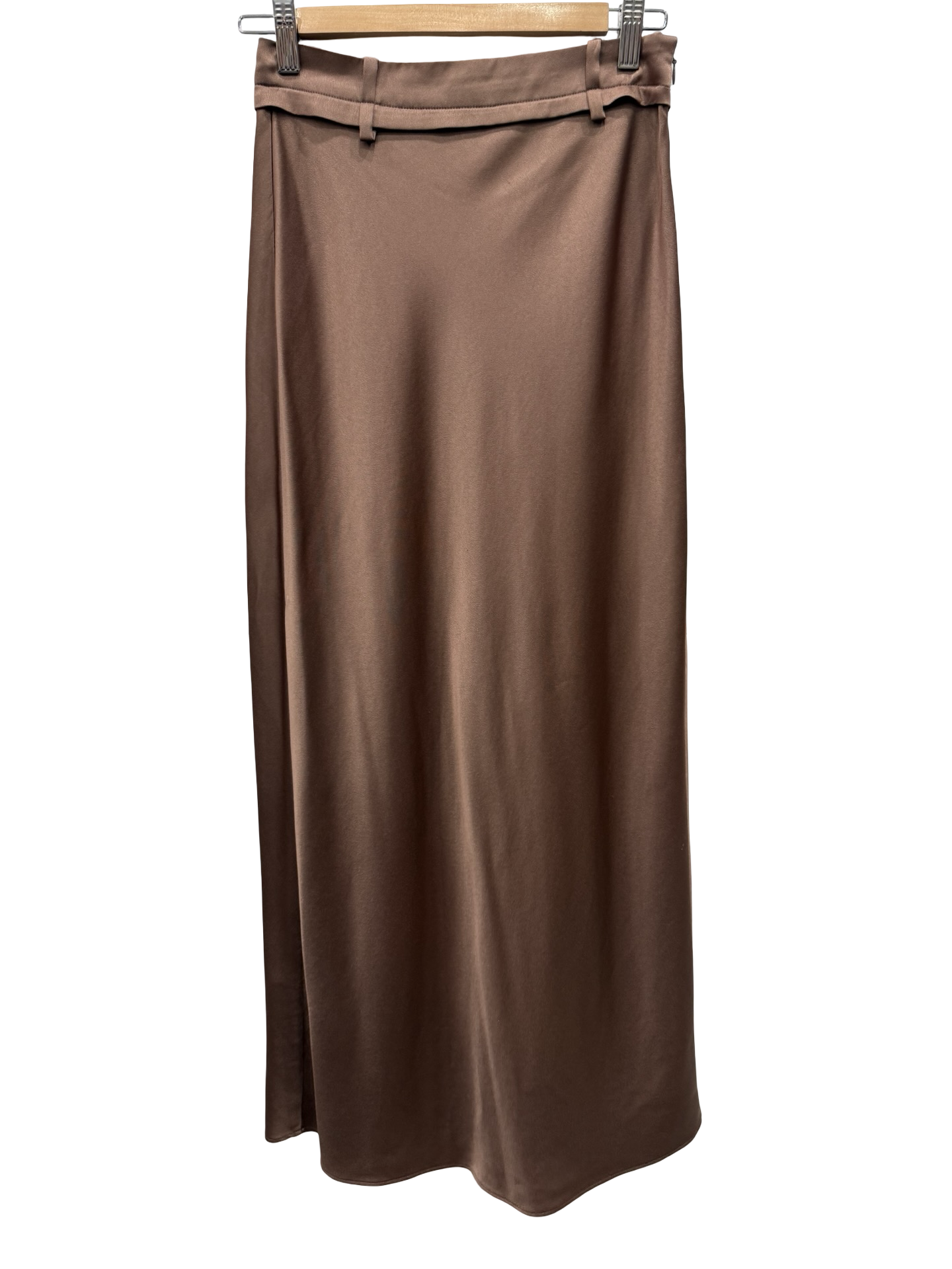 Country Road Brown Skirt 6