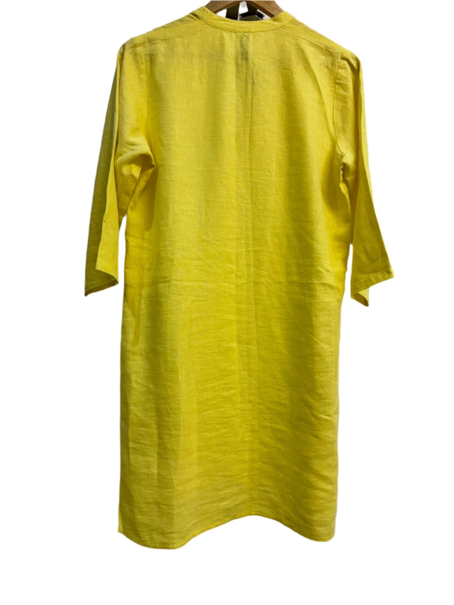 Asfall Yellow Dress 12