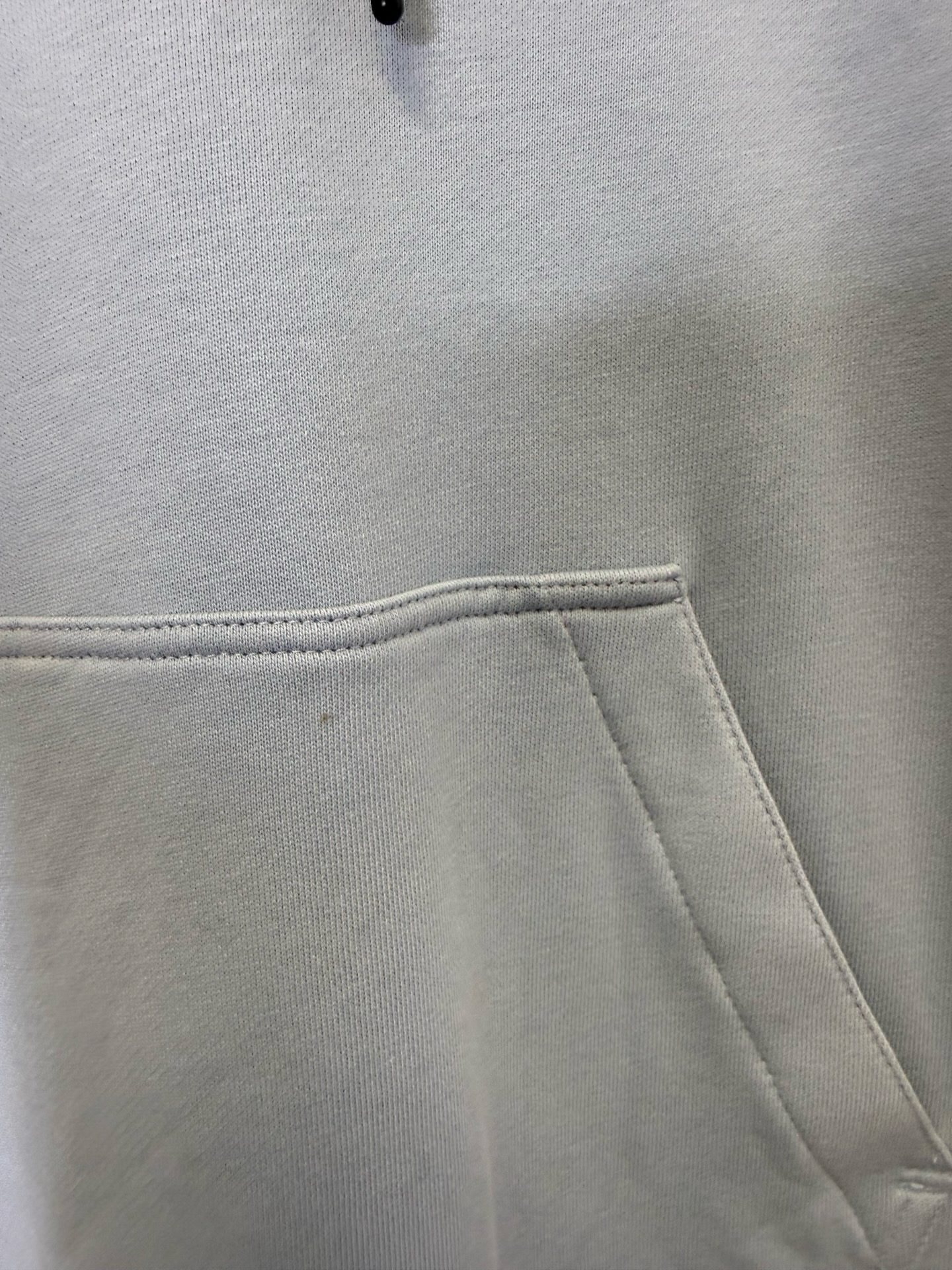 Canada Goose Blue Hoodie XS