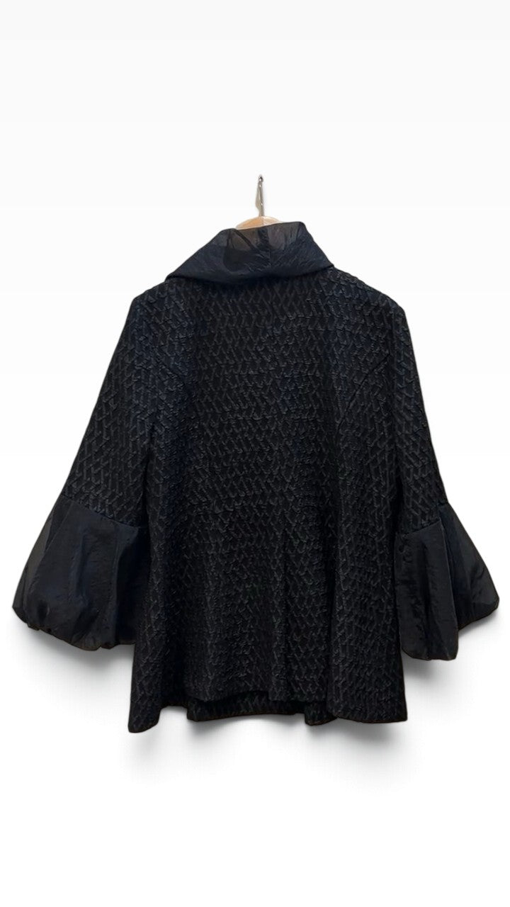 Joseph Ribkoff Black Blazer 12