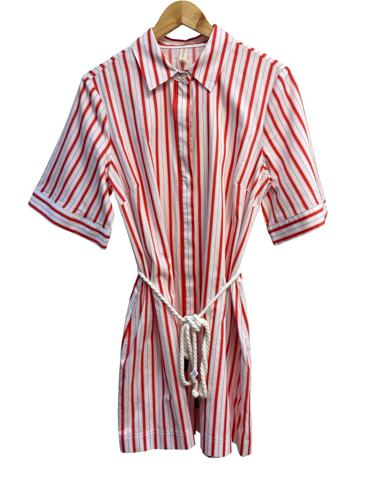 Kivari Red Dress 12