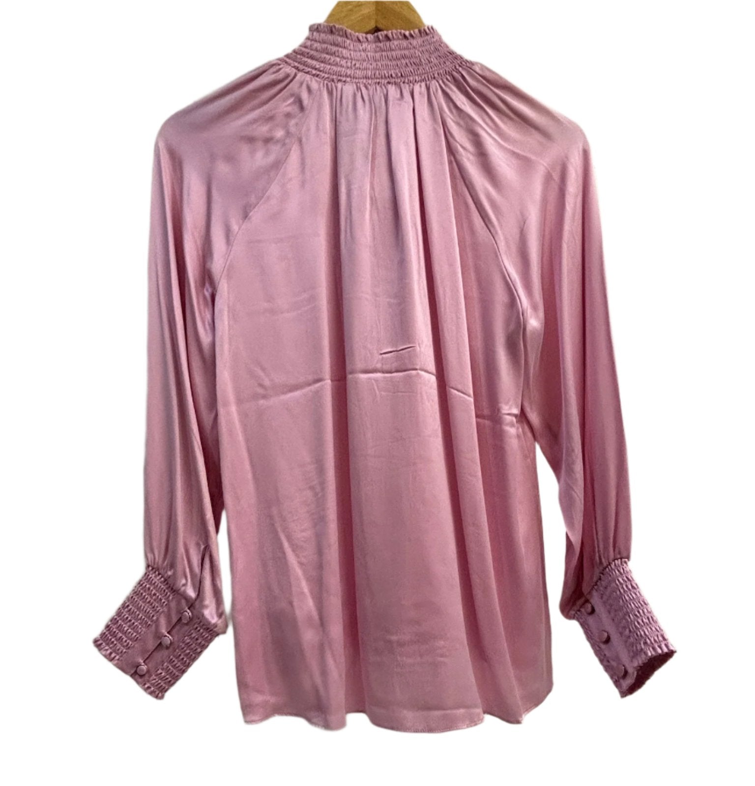 The Dreamer Label Pink Top 0