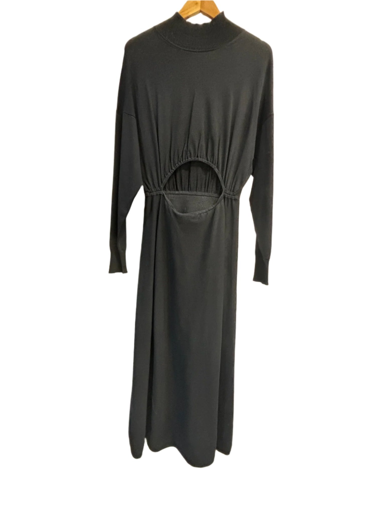 Scanlan Theodore Black Dress L