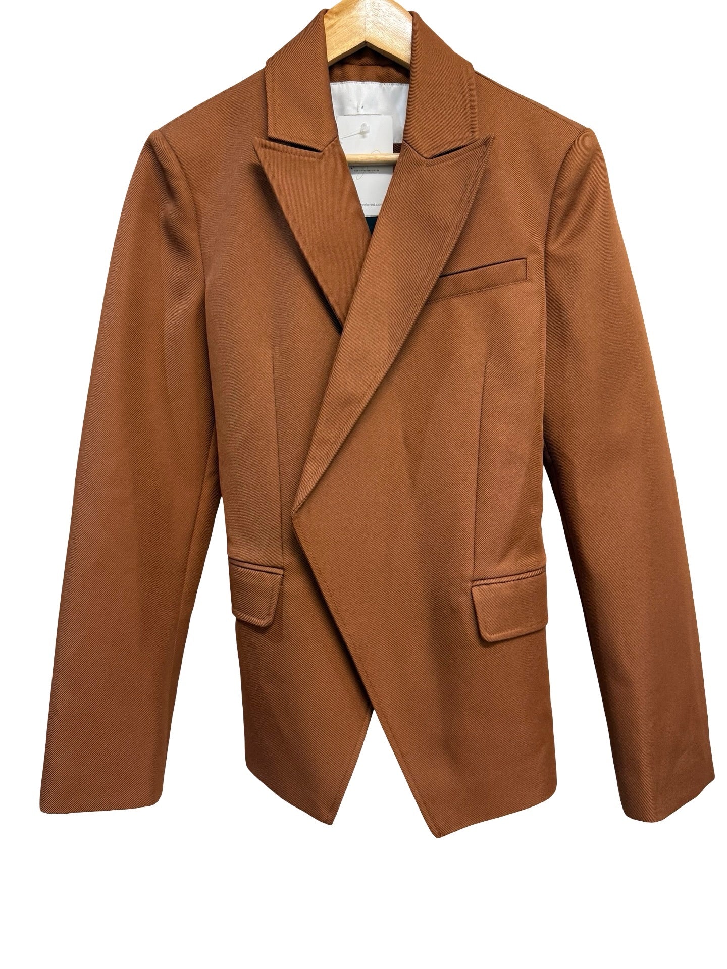 Camilla and Marc Brown Blazer 12