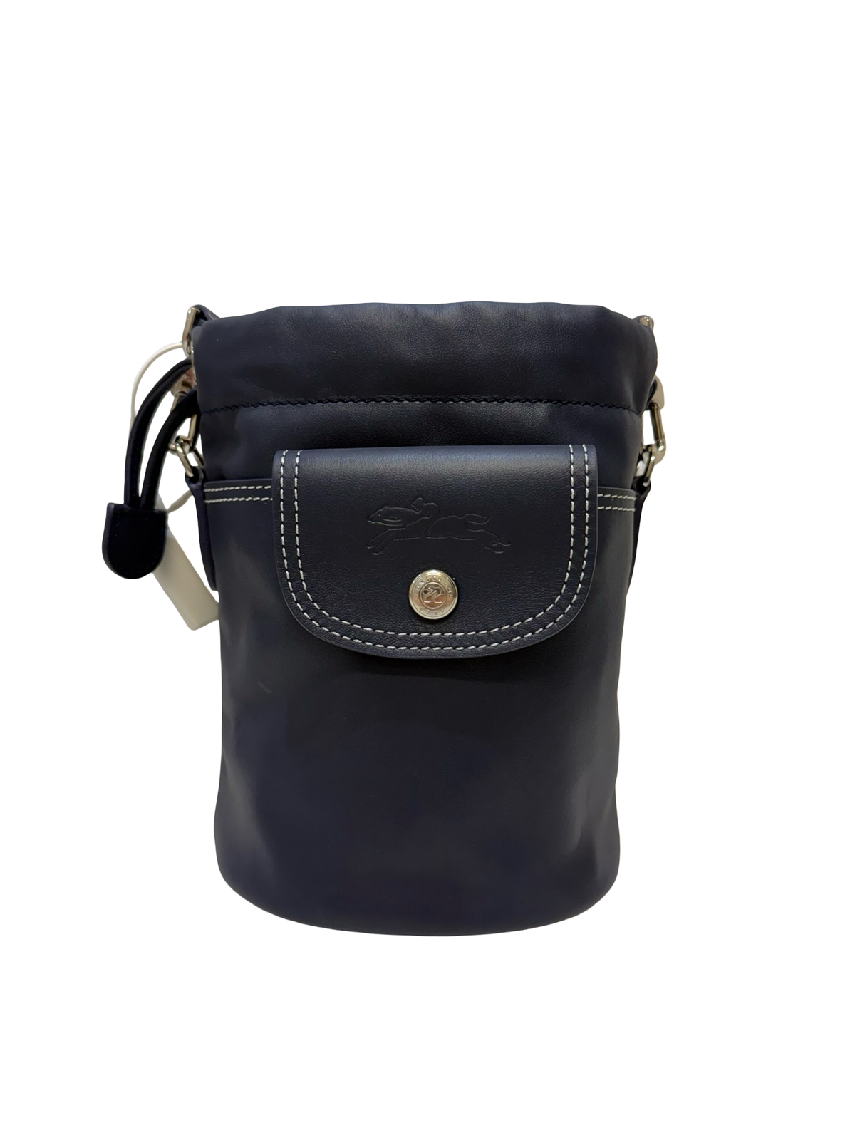 Longchamp Navy Crossbody Bag