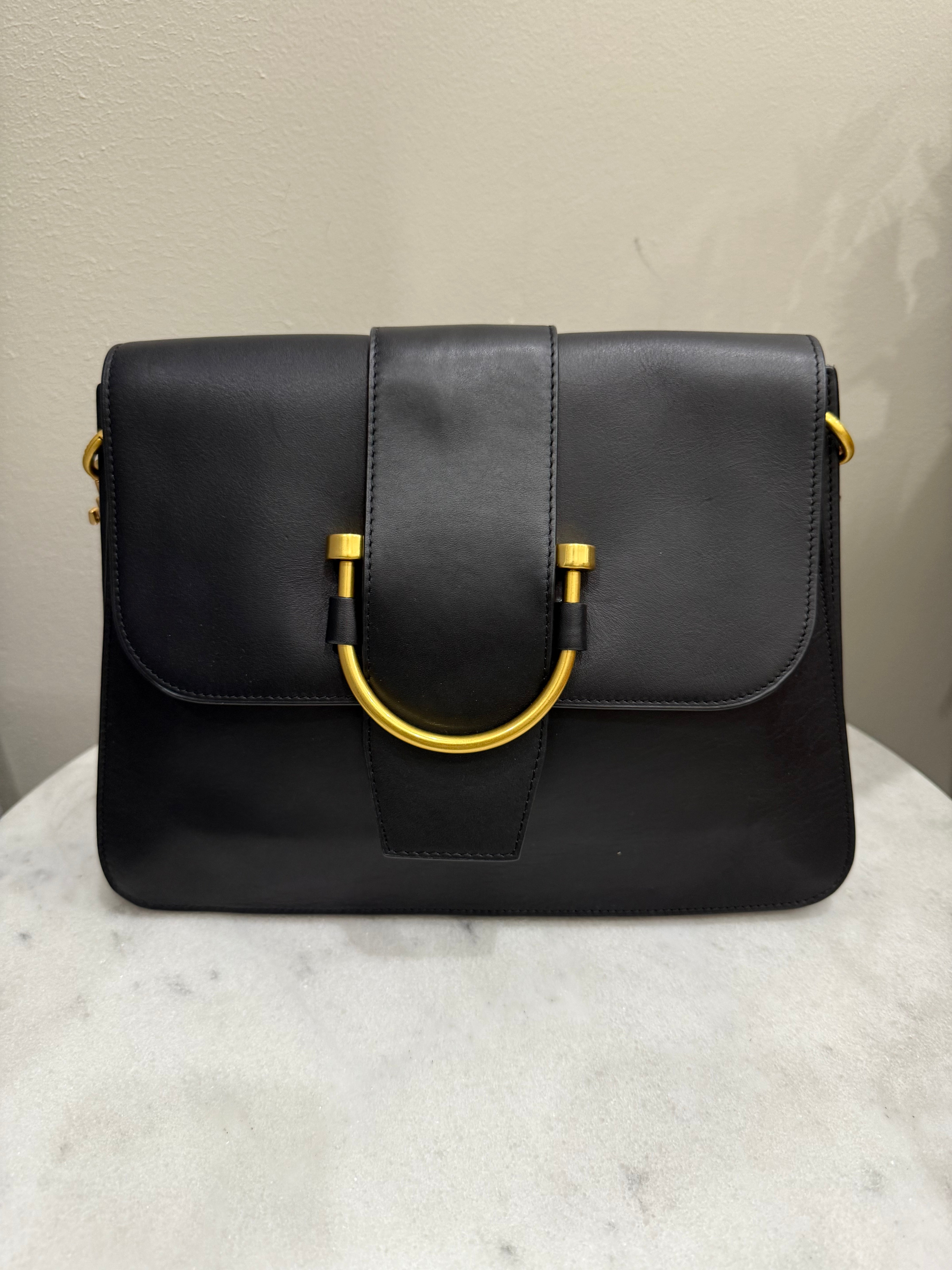 Oroton Black Bag