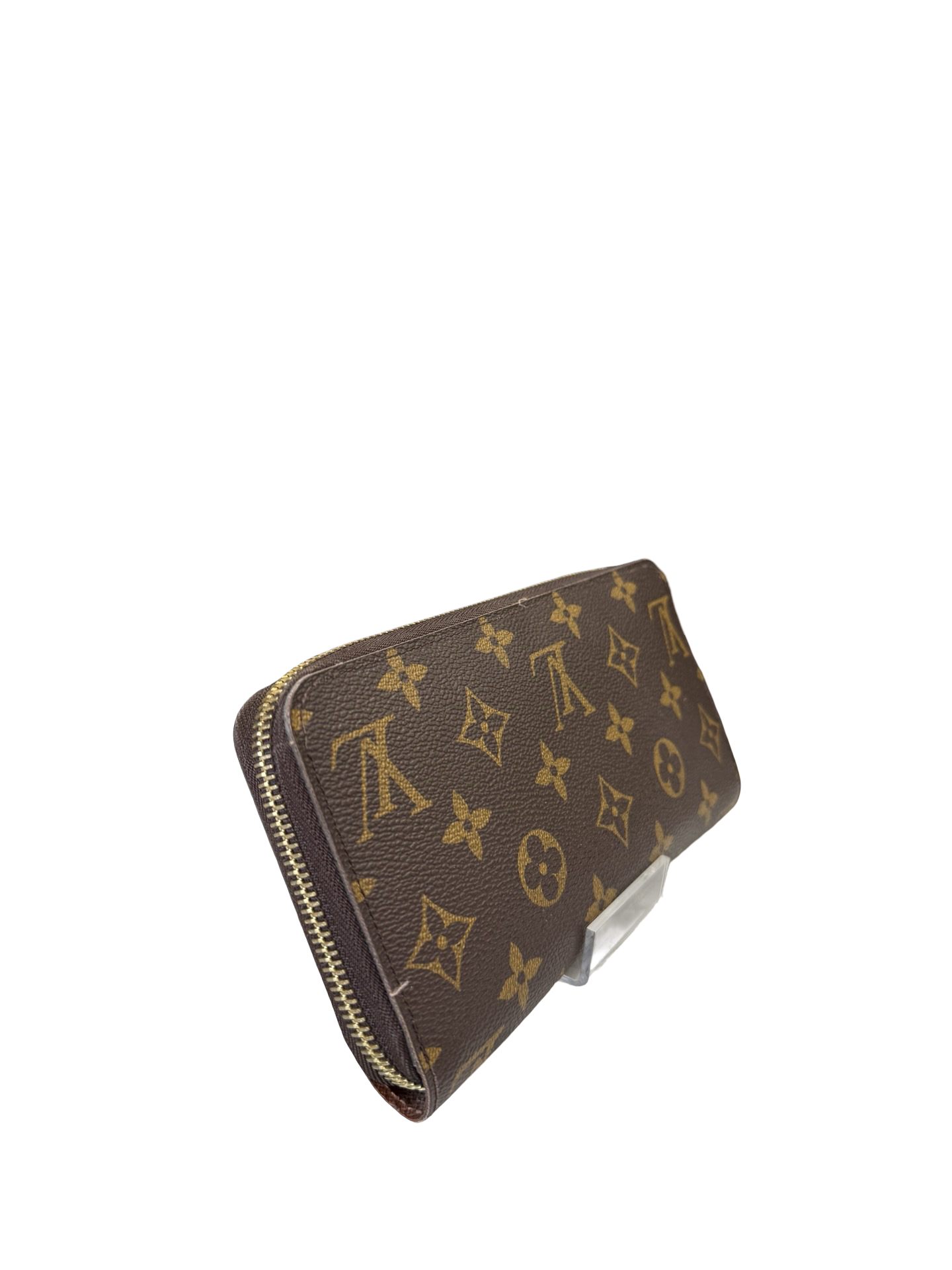 Louis Vuitton Monogram Zippy Wallet WB