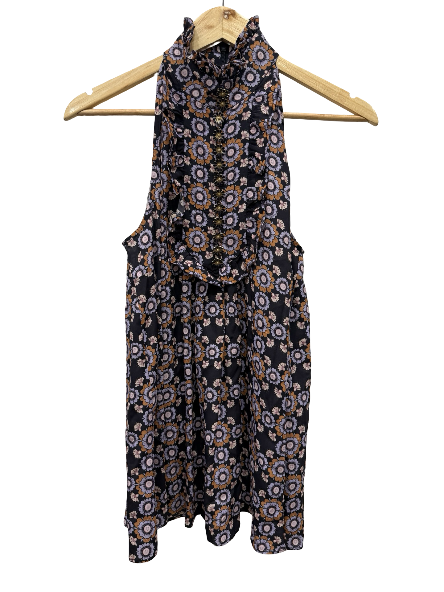 Zimmerman Navy Top 2