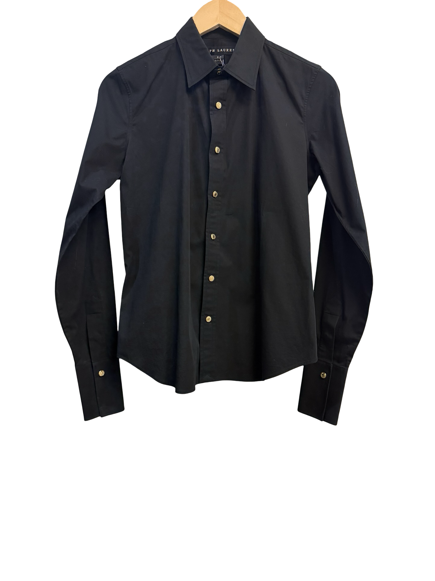 Ralph Lauren Black Shirt 8