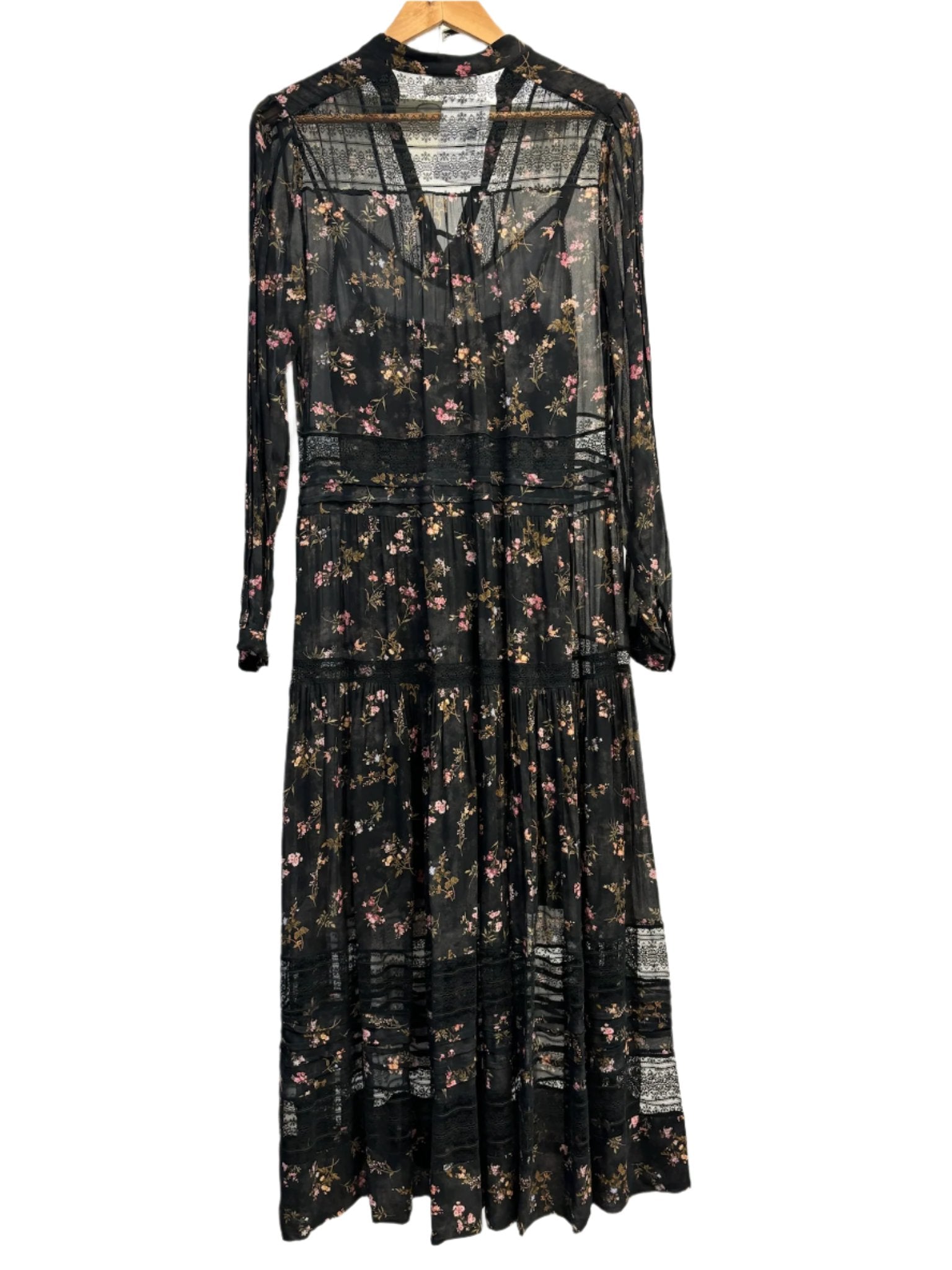 Zimmermann Black Dress 2