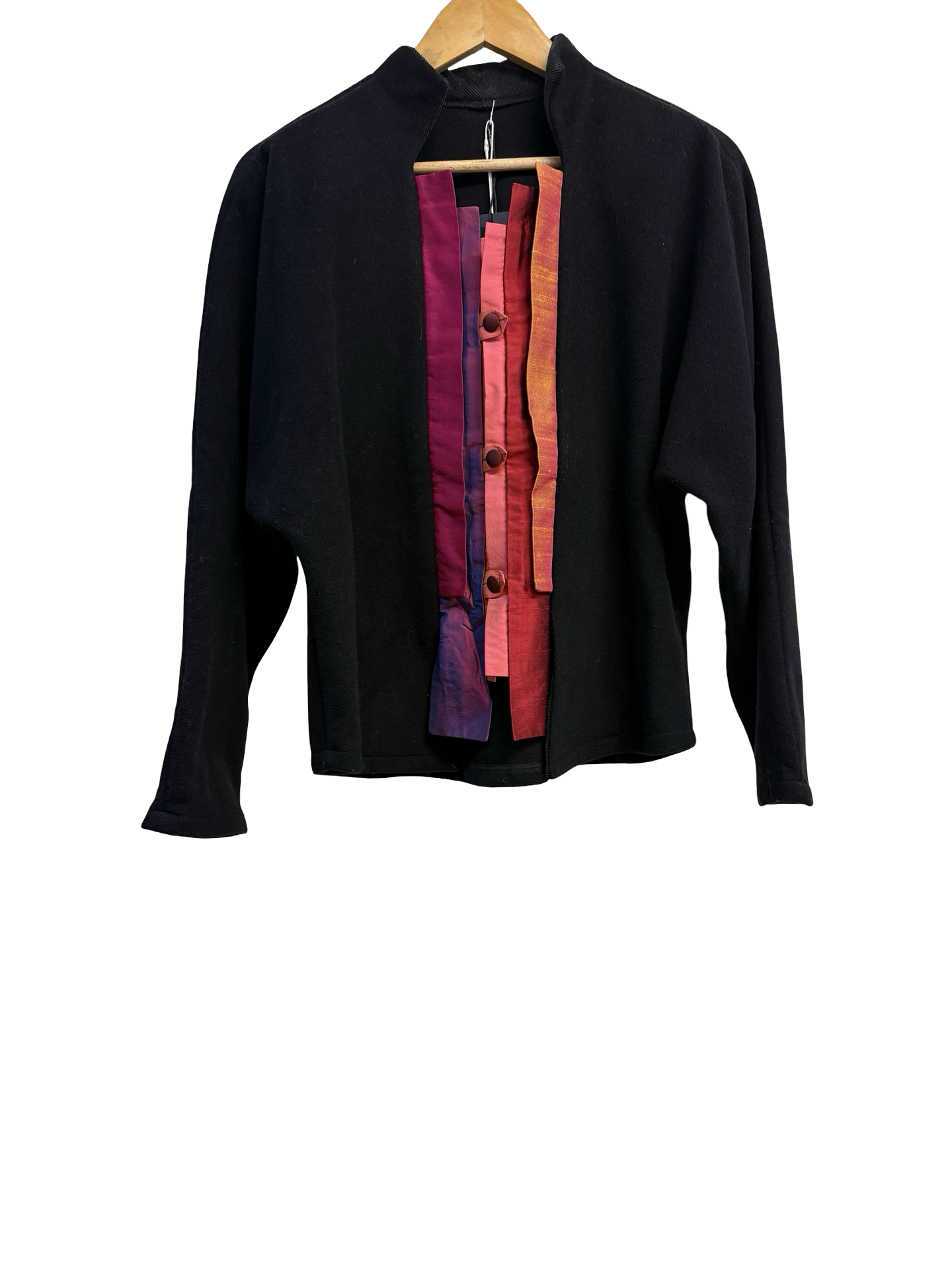 No Brand Black Jacket 42