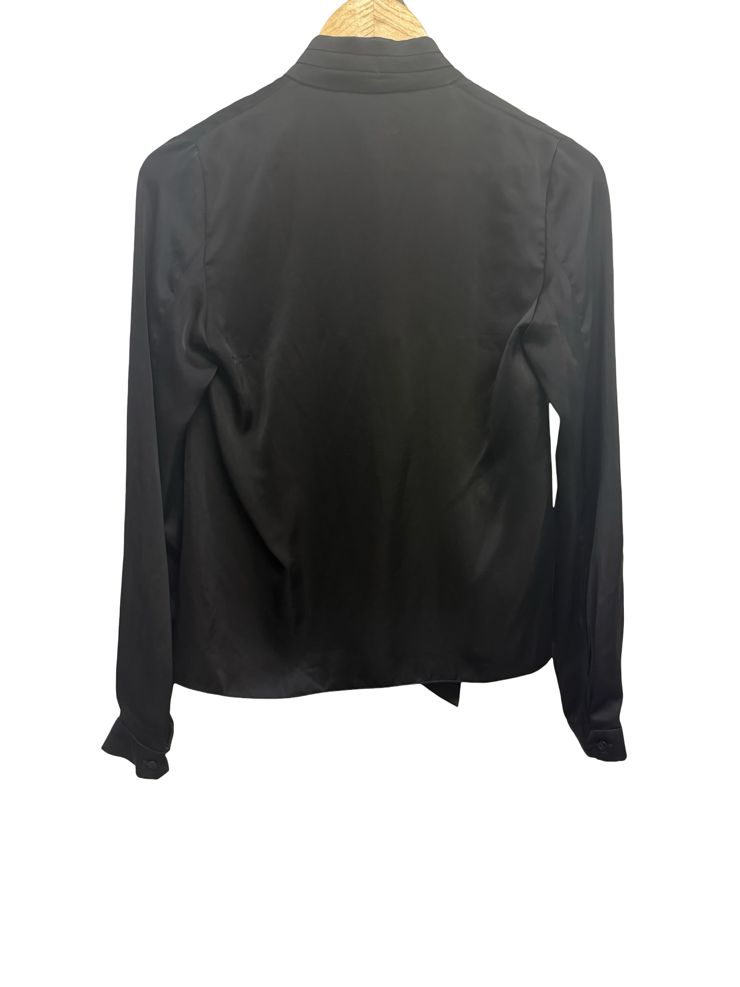 Viktoria & Woods Black Silk Blouse 00