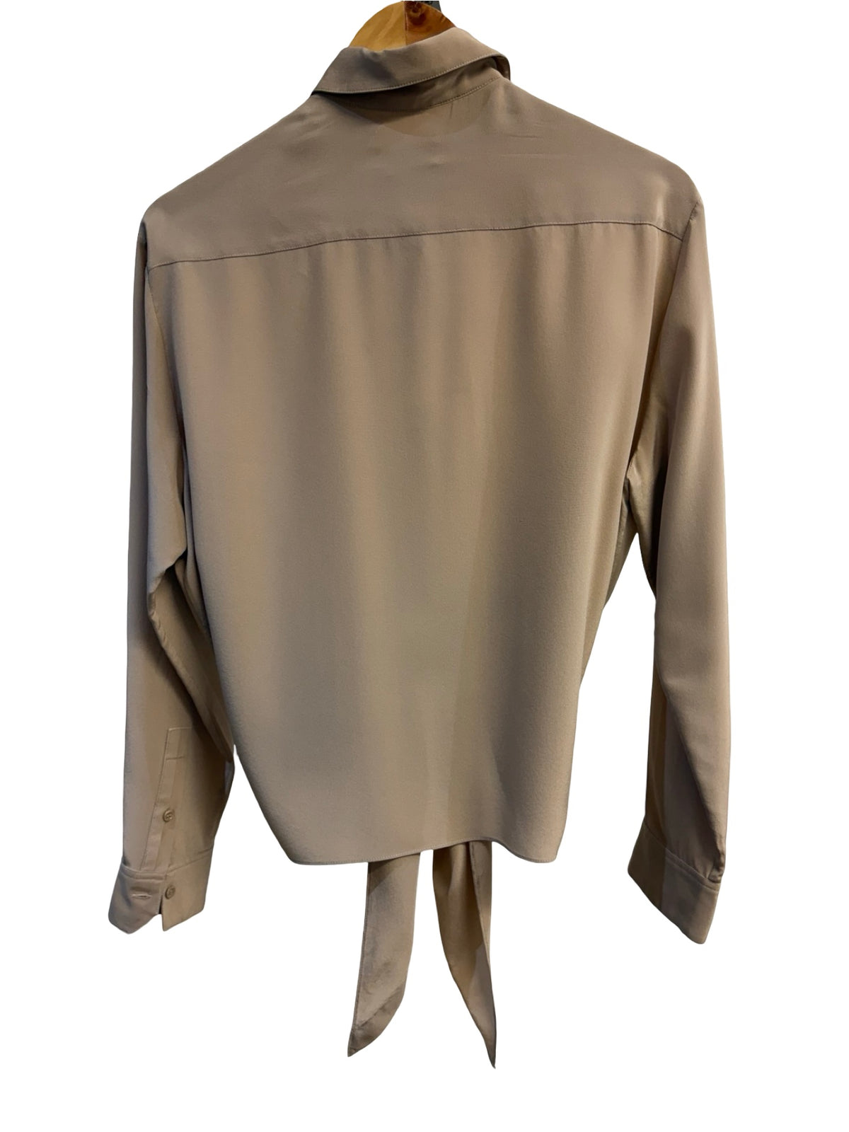 Scanlan Theodore Camel Shirt 8