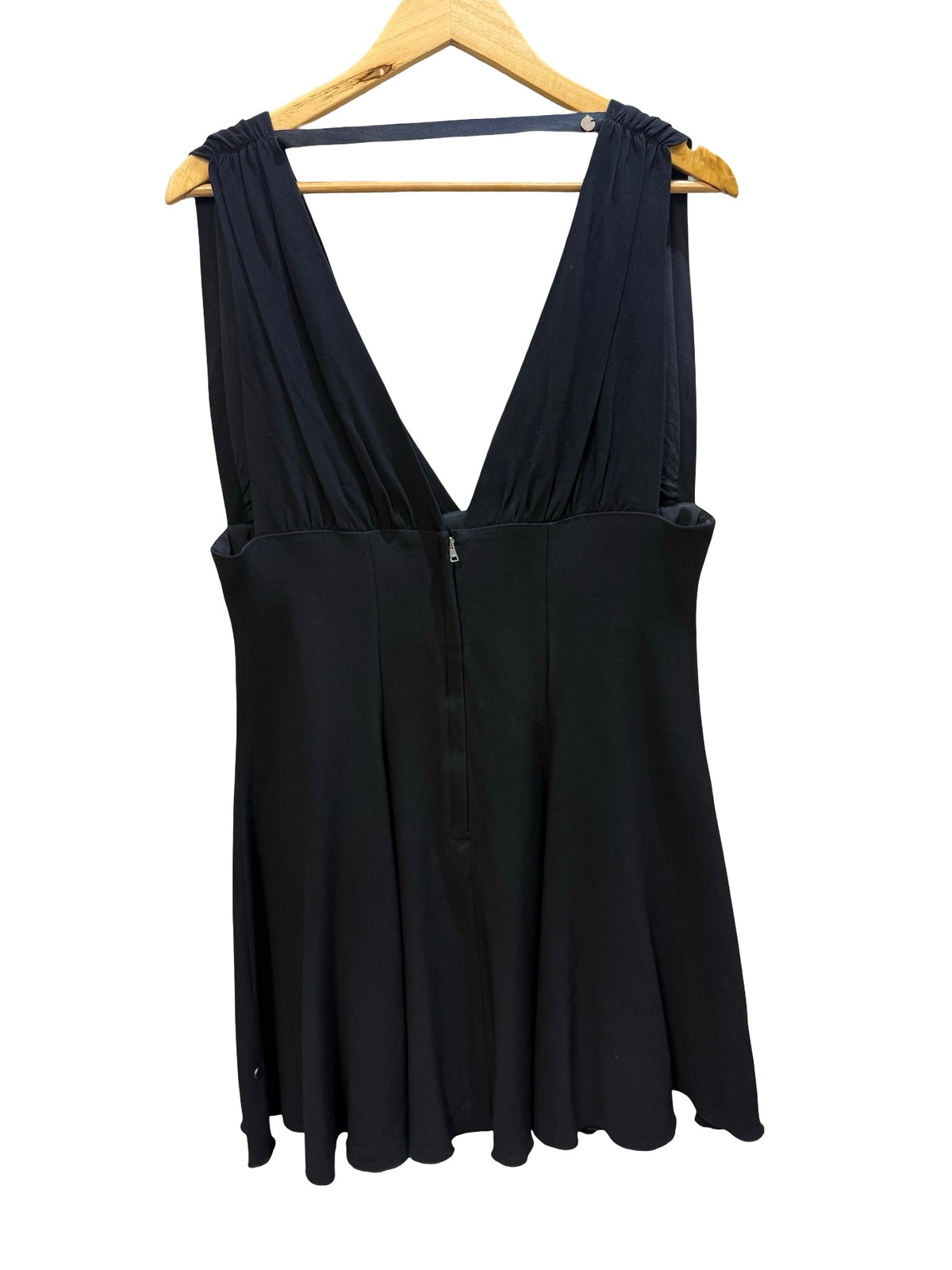 Dolce & Gabbana Black Mini Dress 46