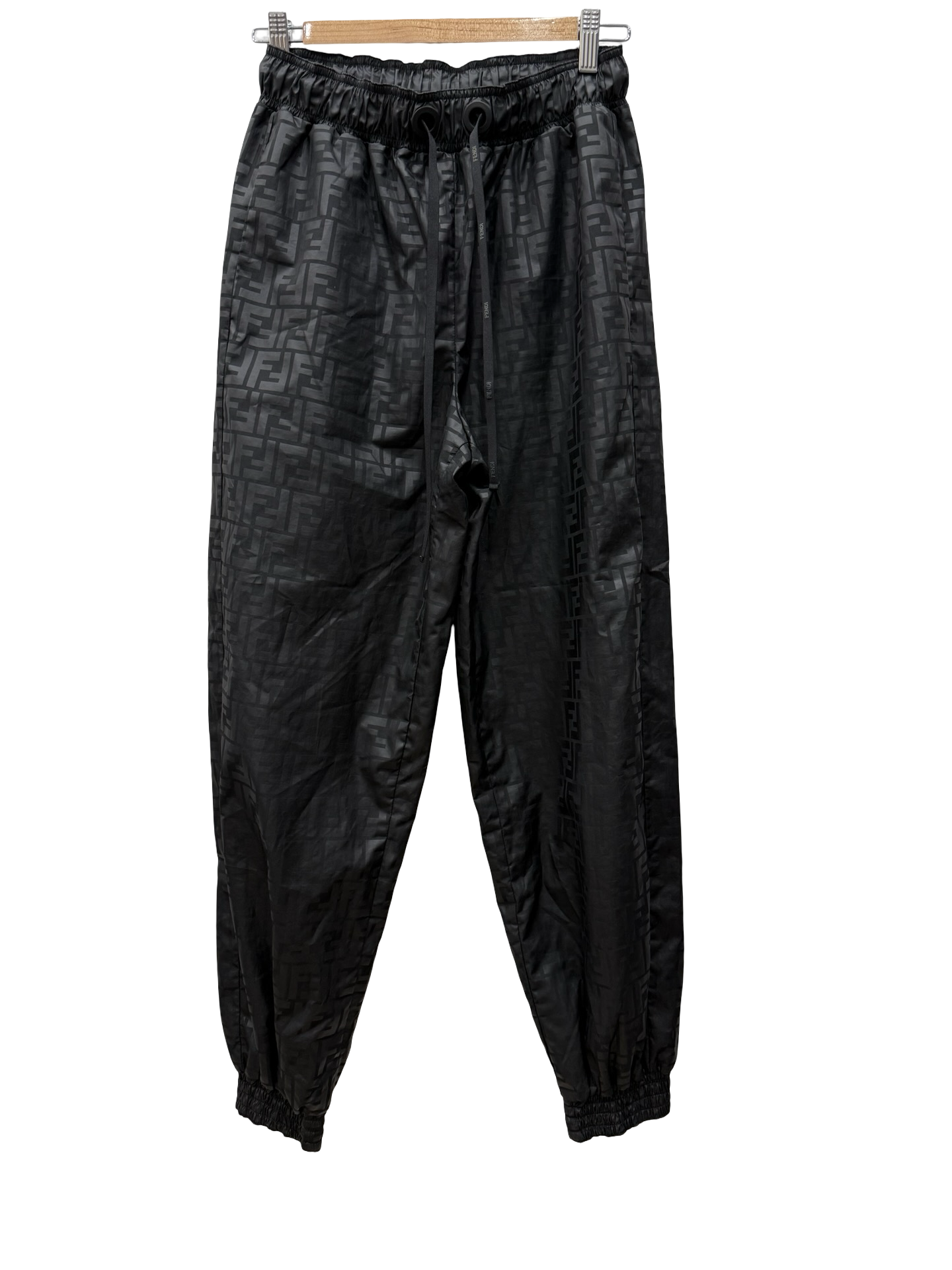 FENDI Black Pants 1