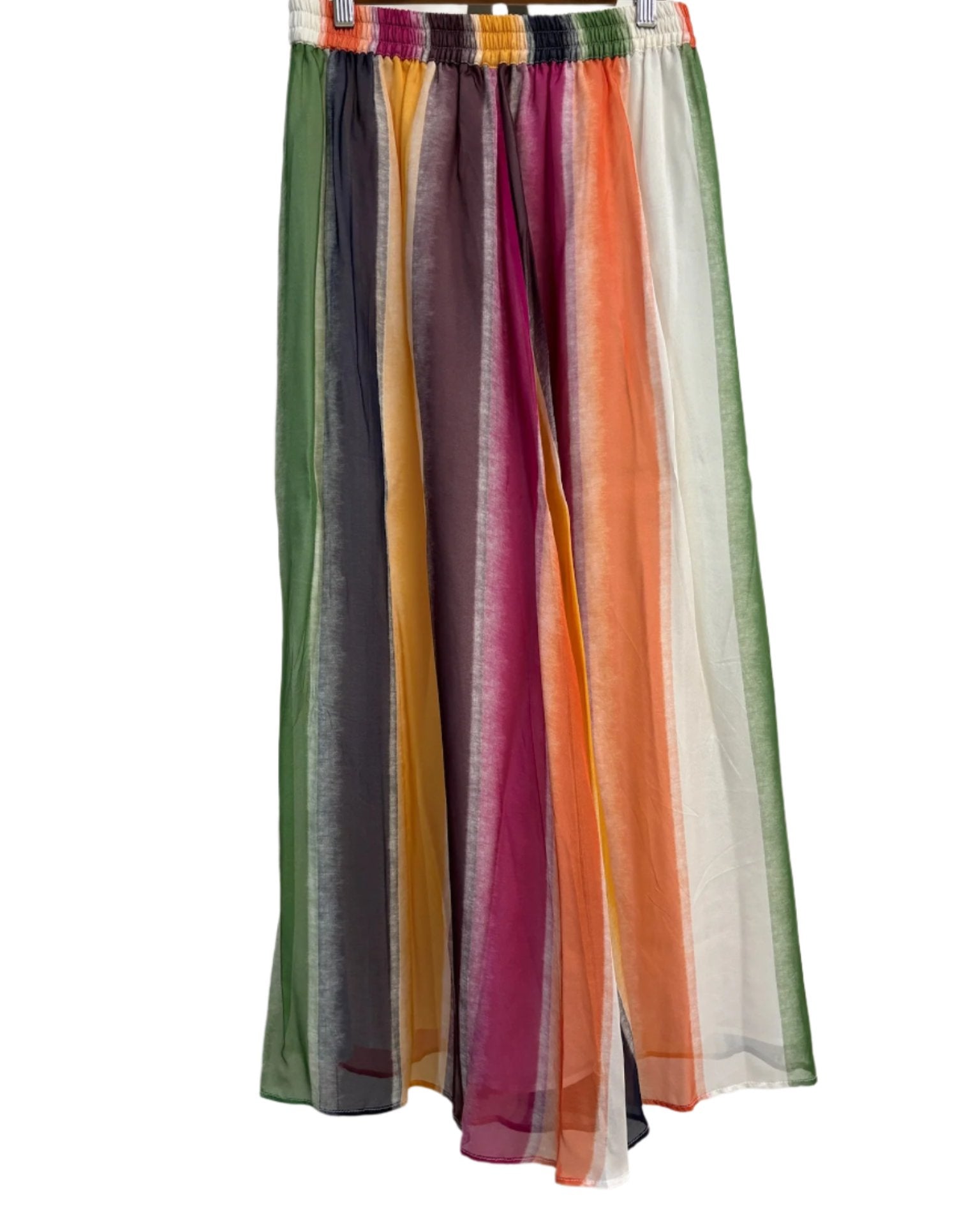 Leo Lin Multicoloured Skirt M