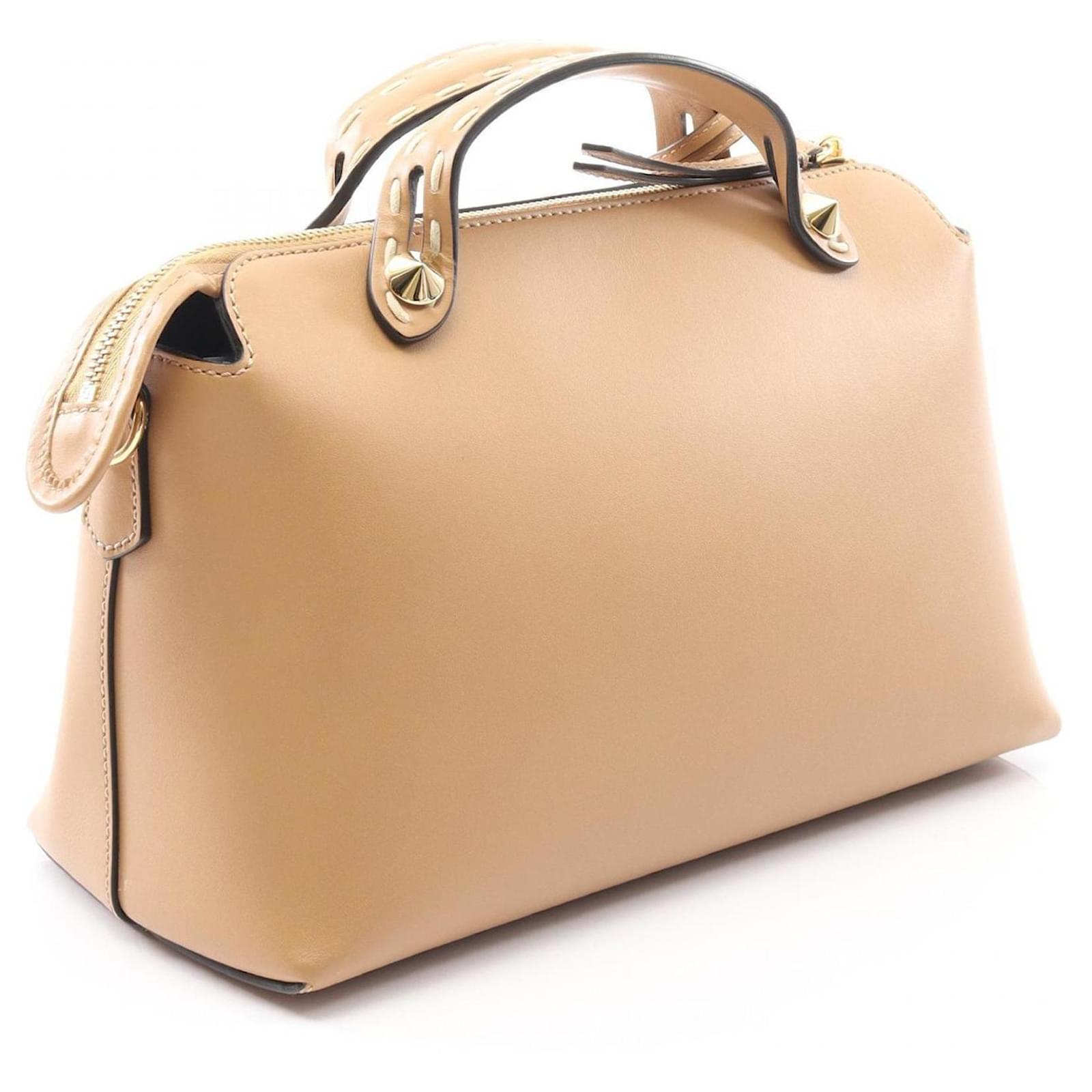 Fendi By The Way Medium Boston Bag WB