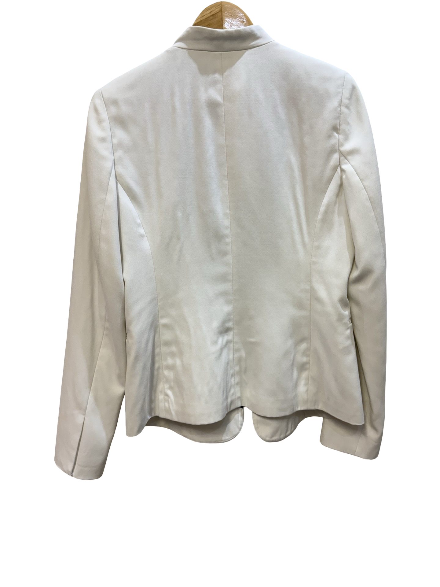 Nicola Finetti White Jacket 14
