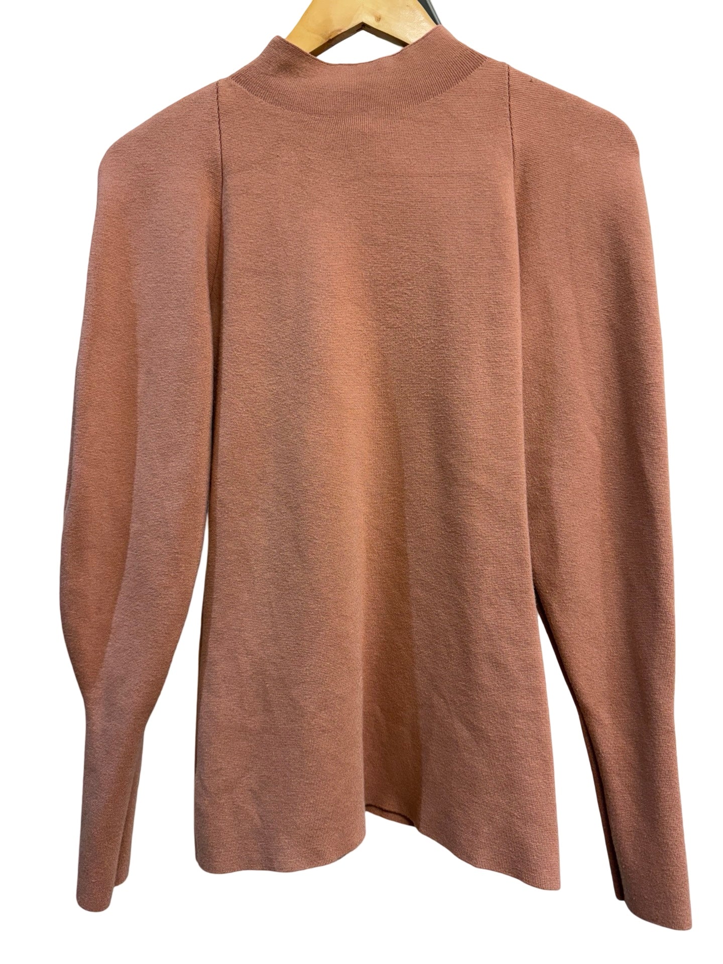 Country Road Knit Peach Top S