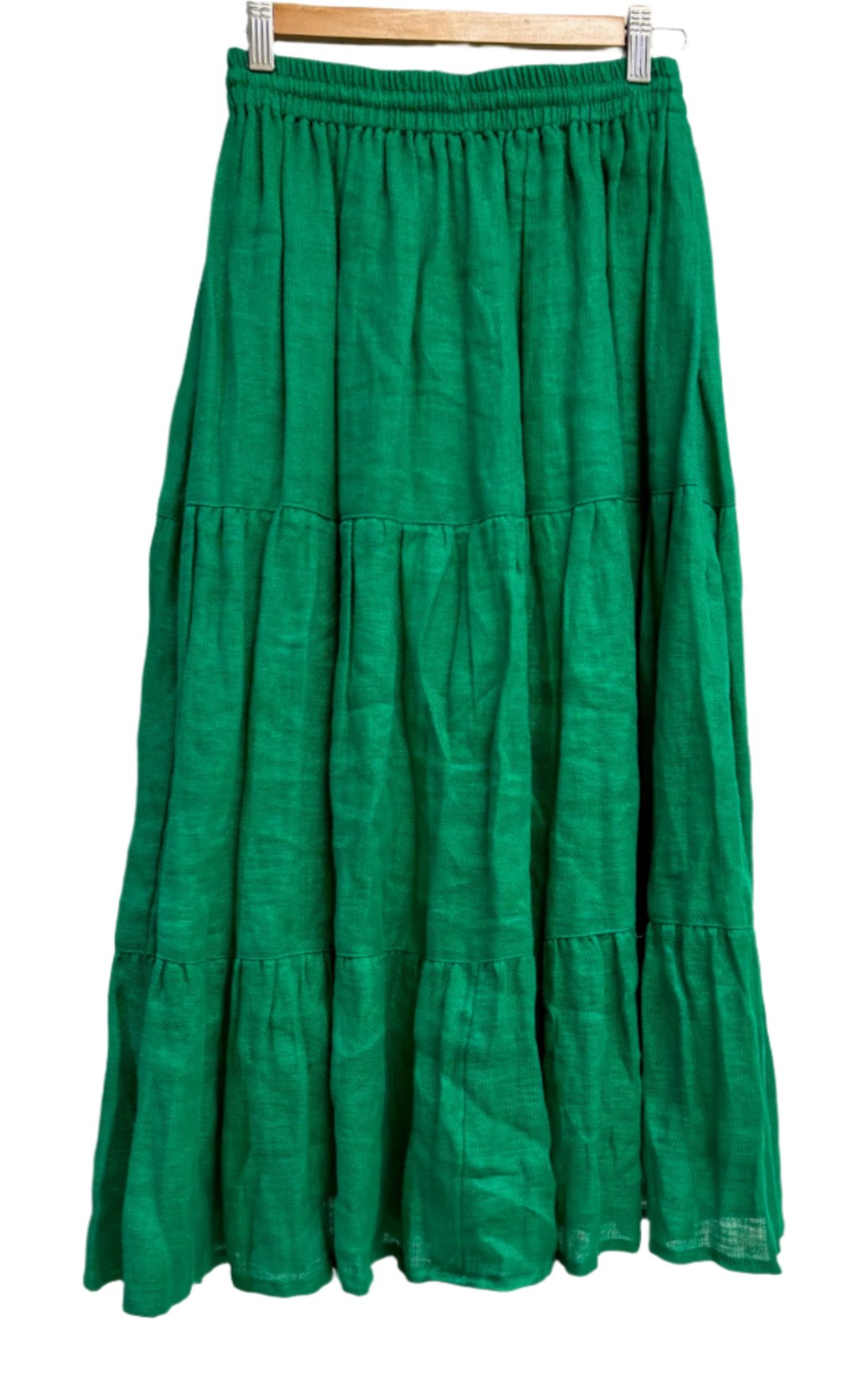 Country Road Green Skirt 4